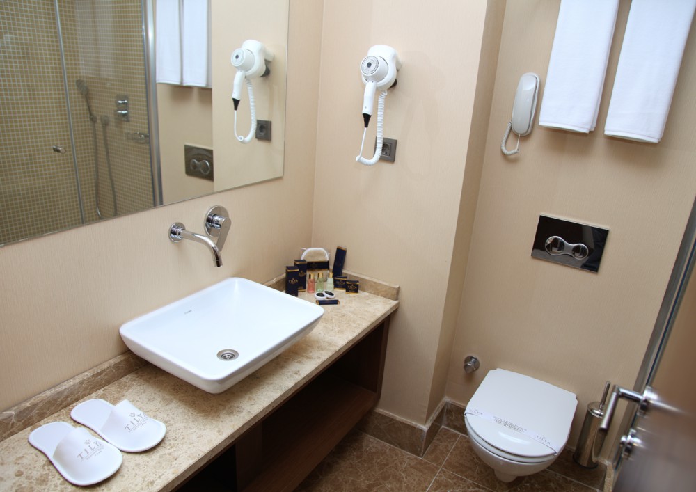 Room Deluxe Sea View