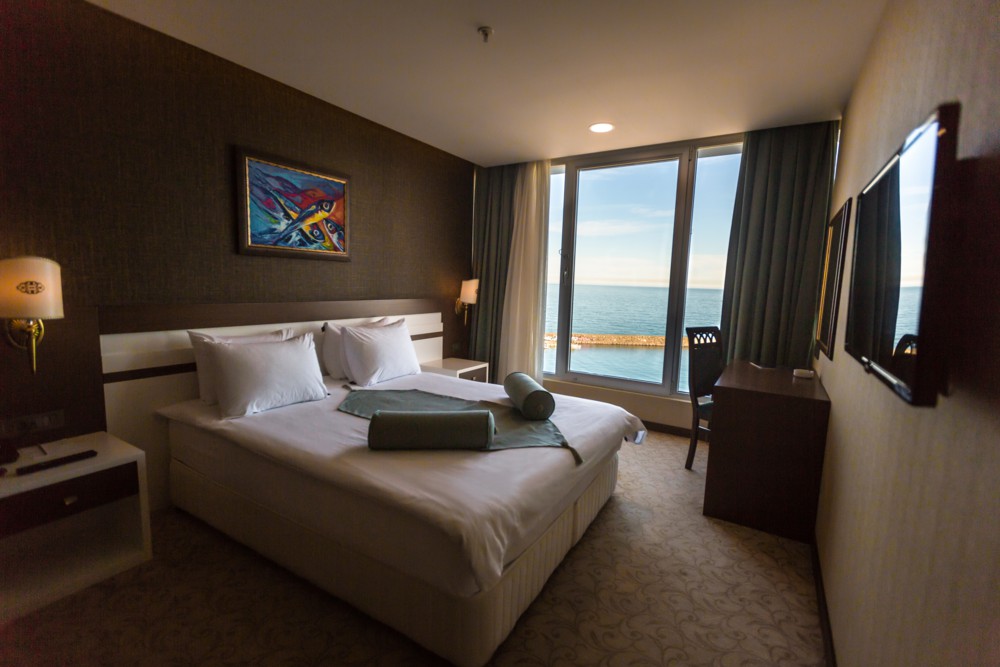 Room Deluxe Sea View