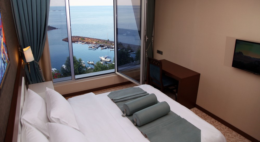 Room Deluxe Sea View