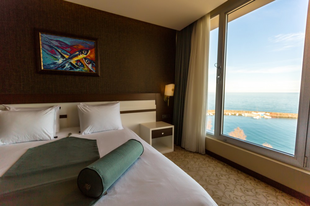 Room Deluxe Sea View