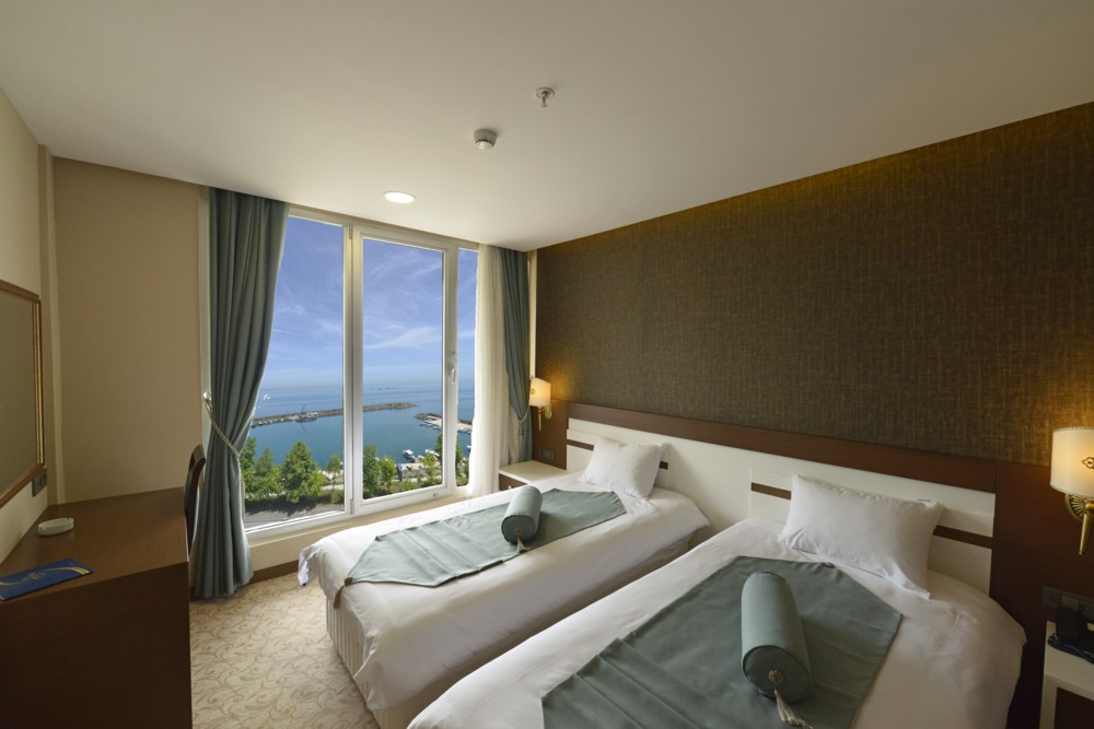 Room Deluxe Sea View