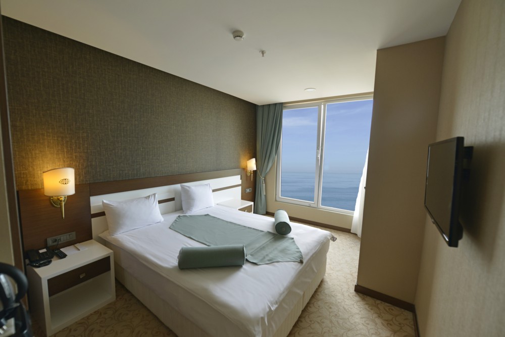 Room Deluxe Sea View