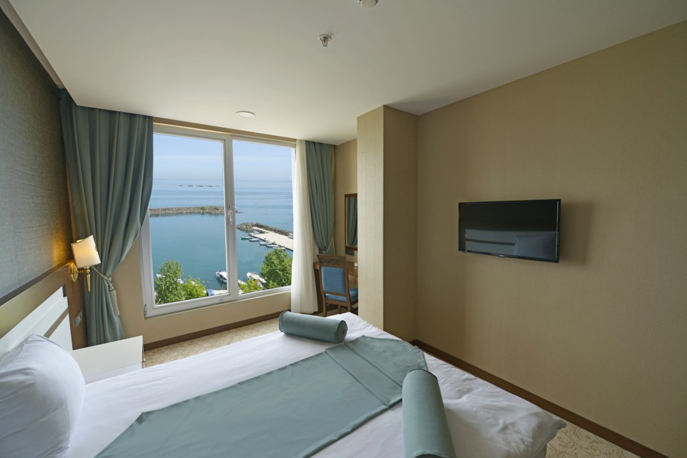 Room Deluxe Sea View