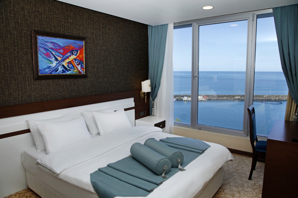 Room Deluxe Sea View
