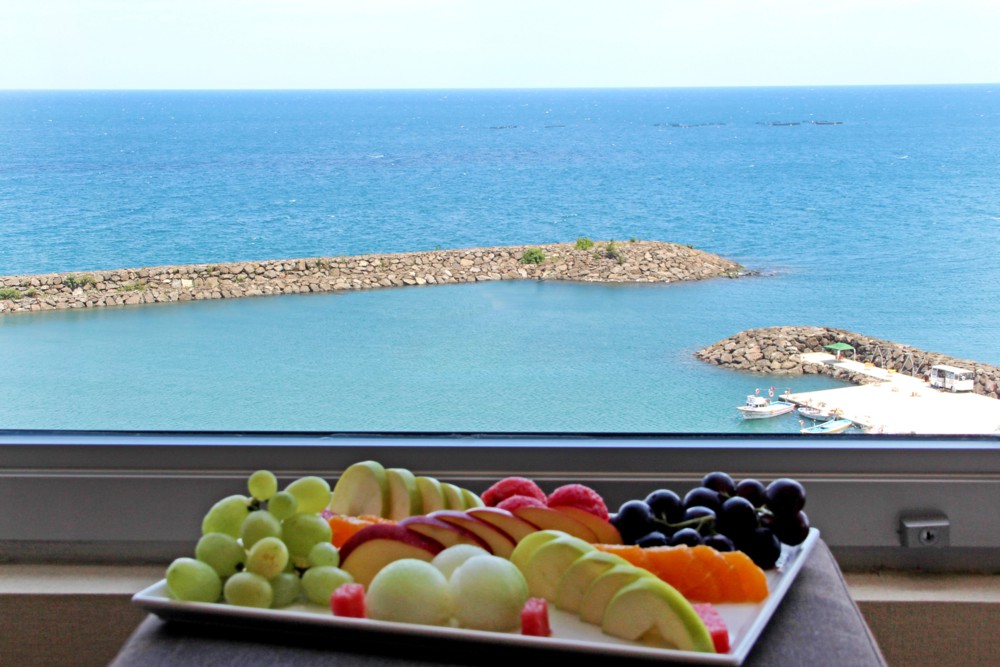 Room Deluxe Sea View