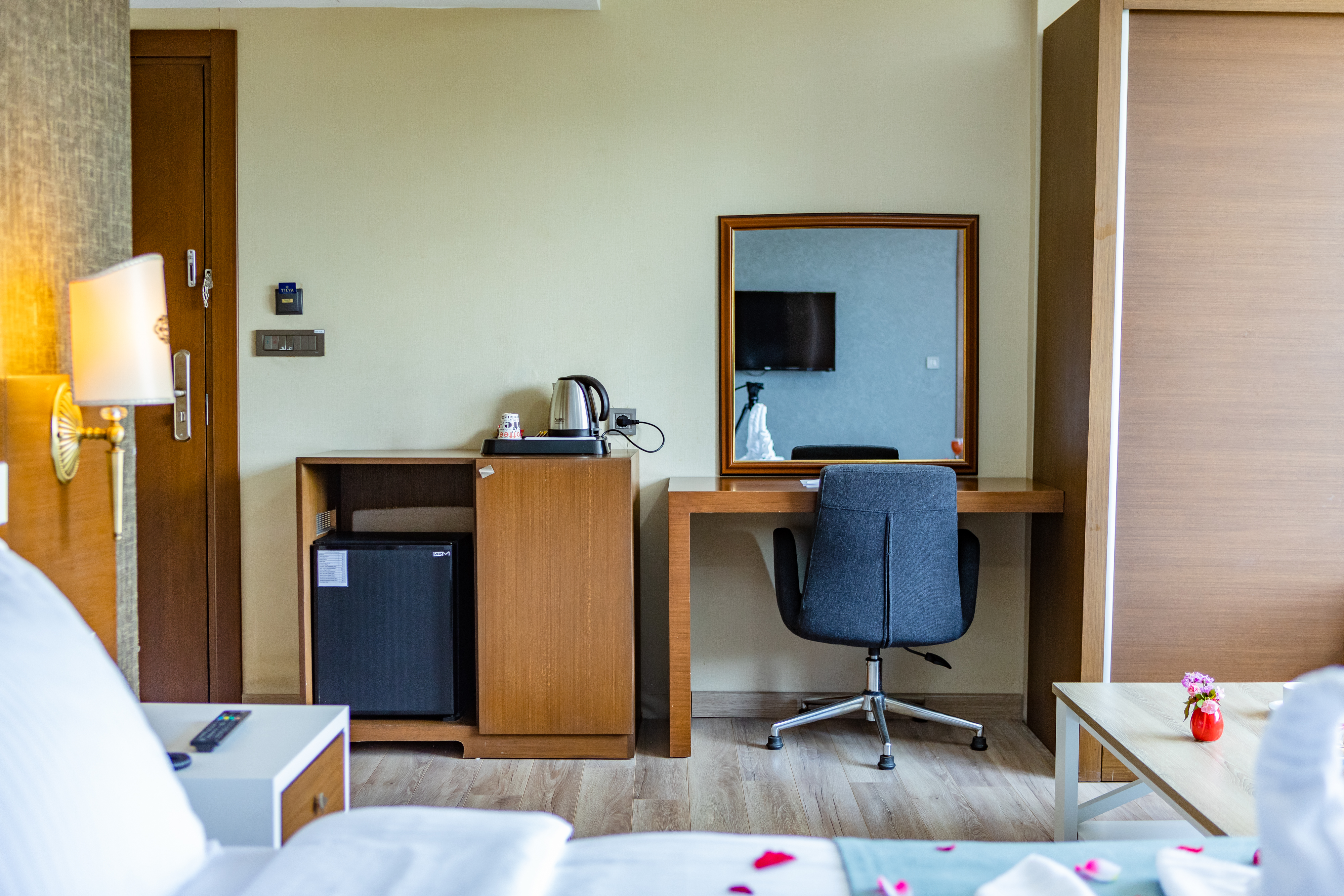 Family Room Side Sea View