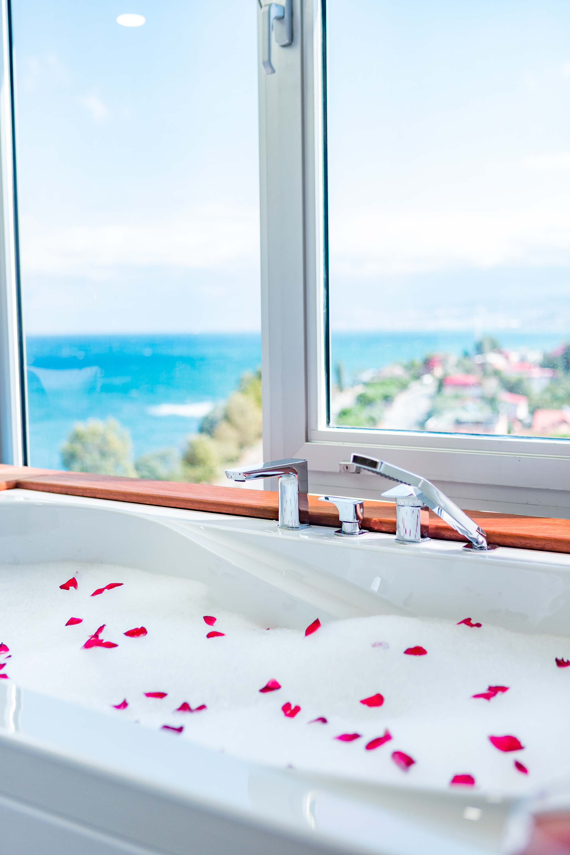 Family Room Side Sea View