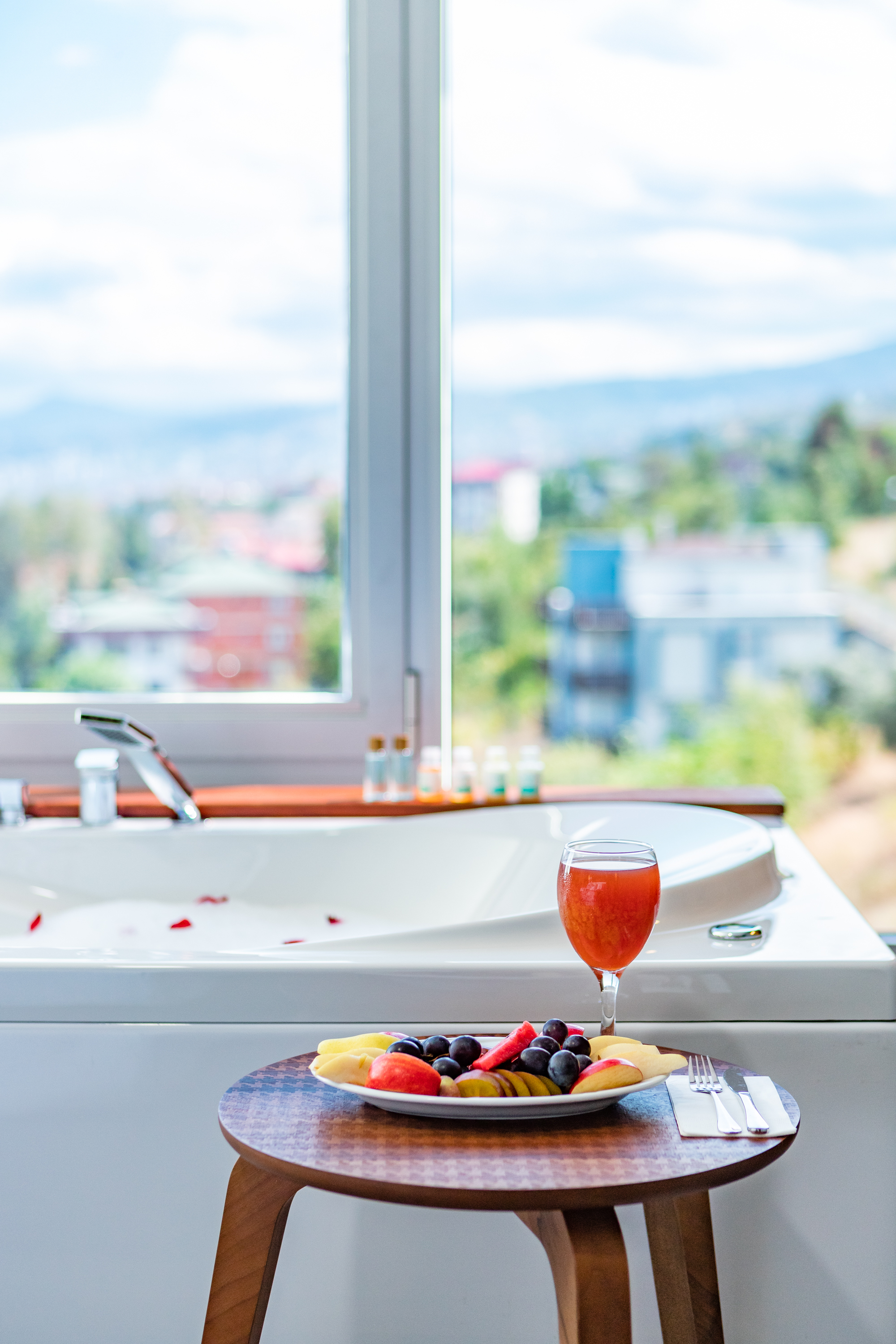 Family Room Side Sea View