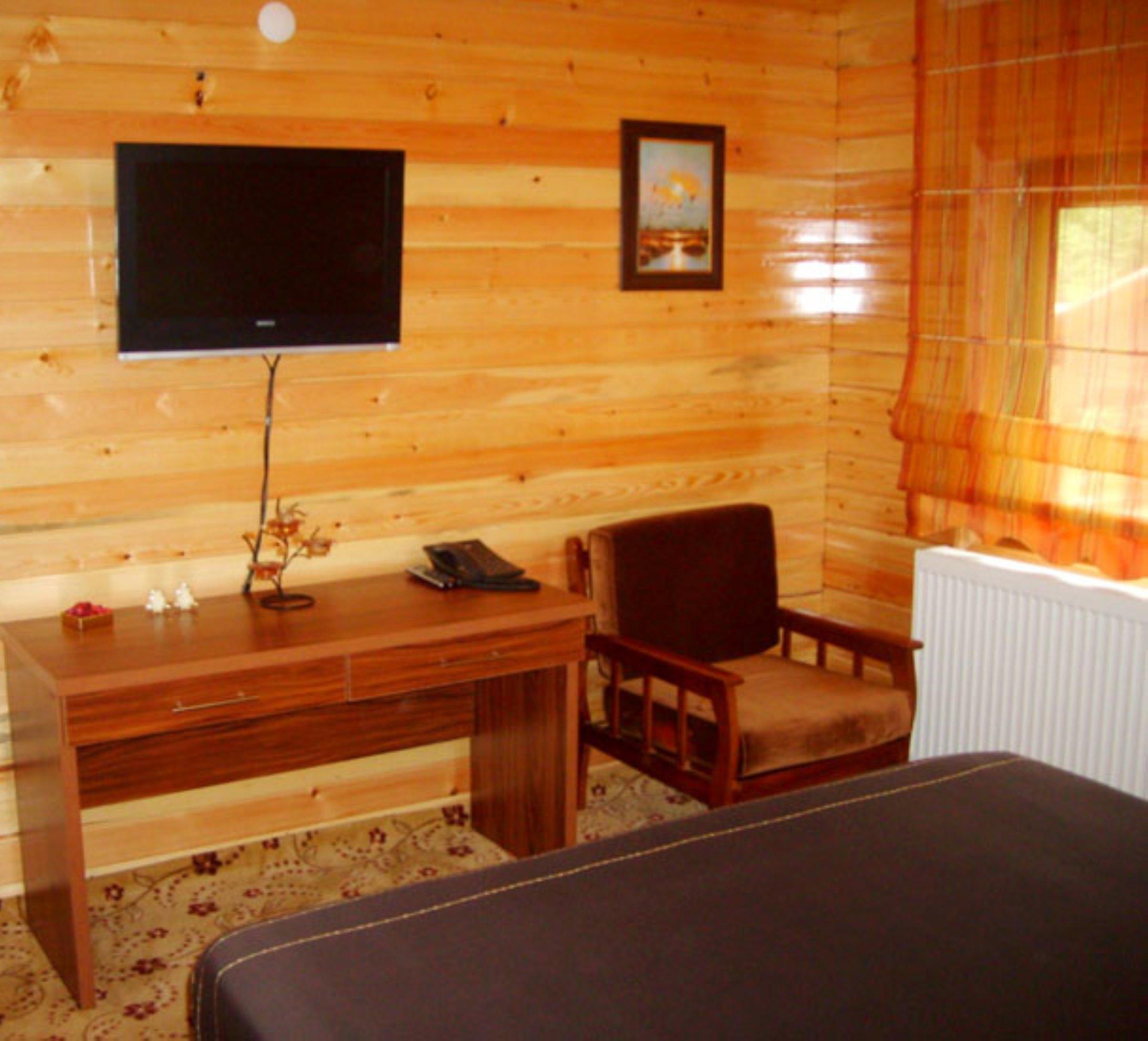 Bungalow Capacity 2