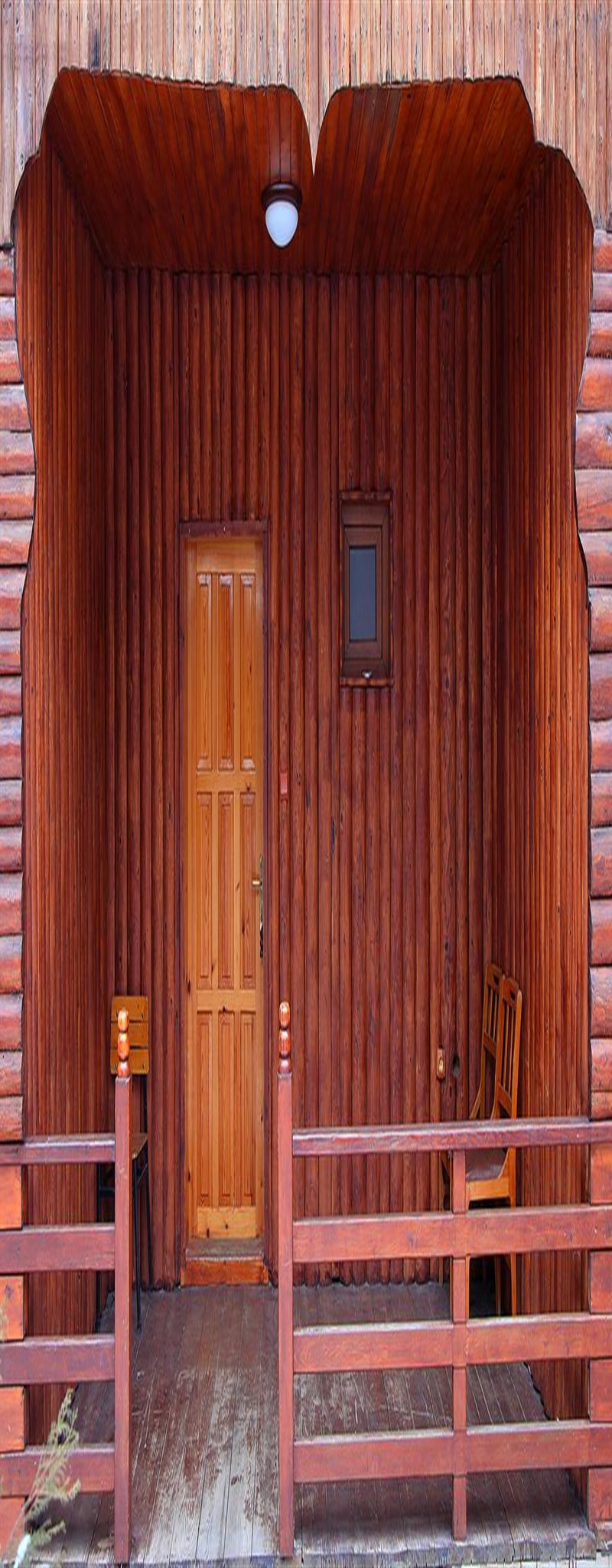 Bungalow Capacity 3