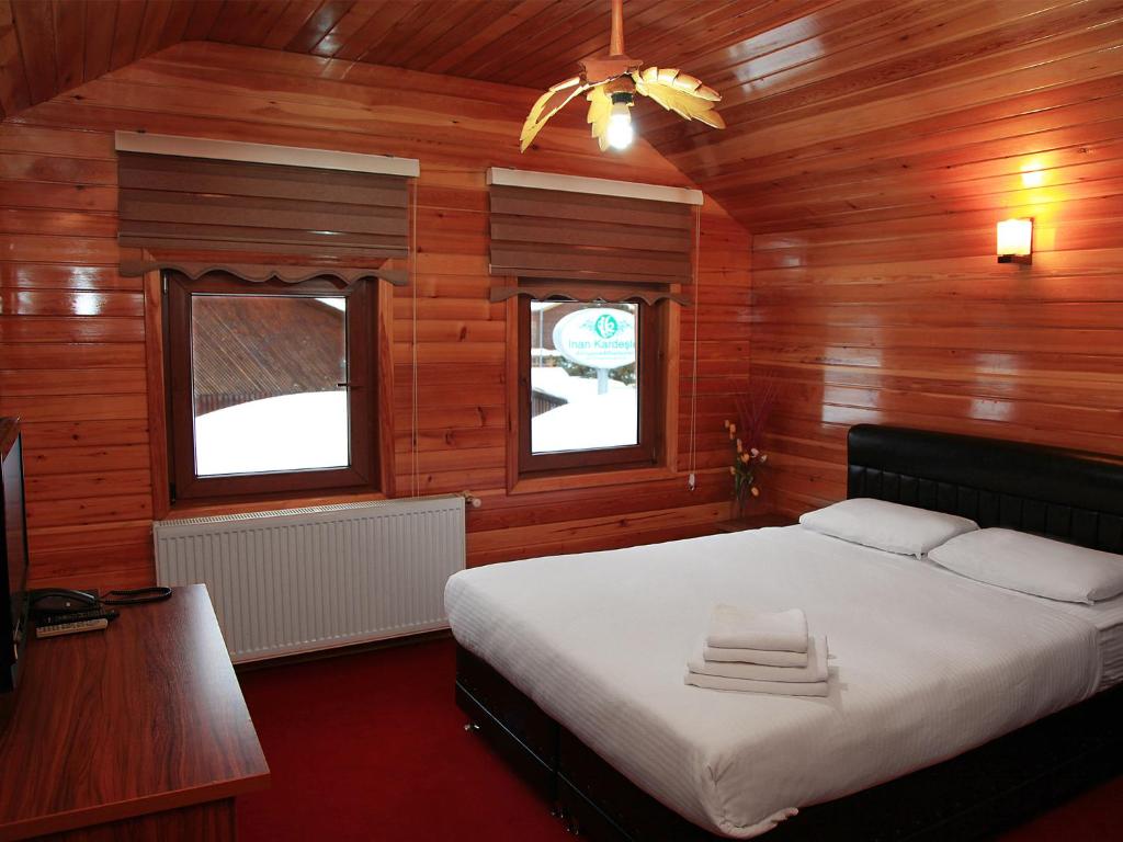 Bungalow Capacity 3