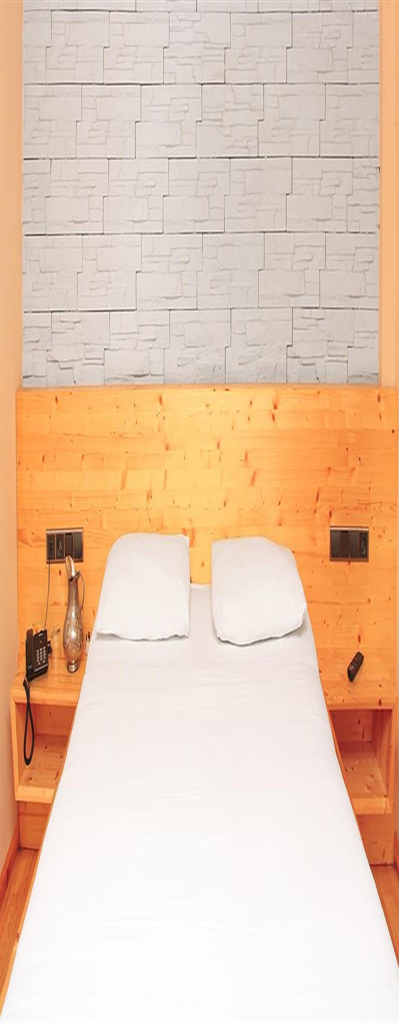 Bungalow Capacity 2