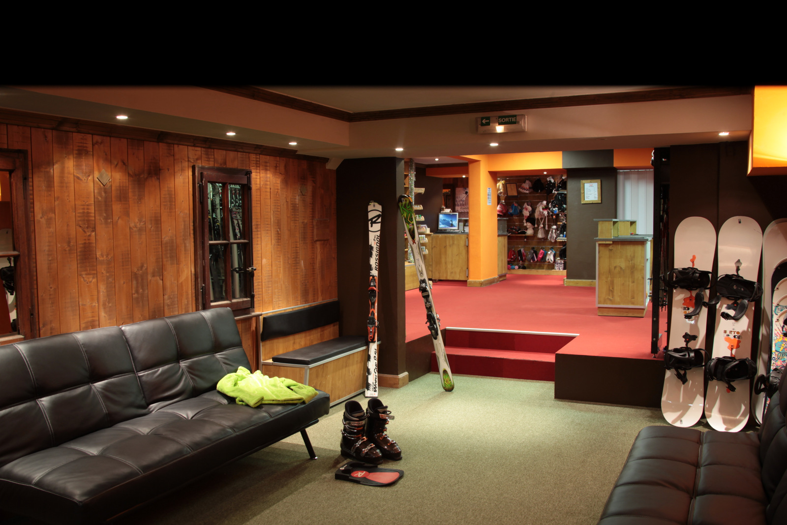 Sports and Entertainment