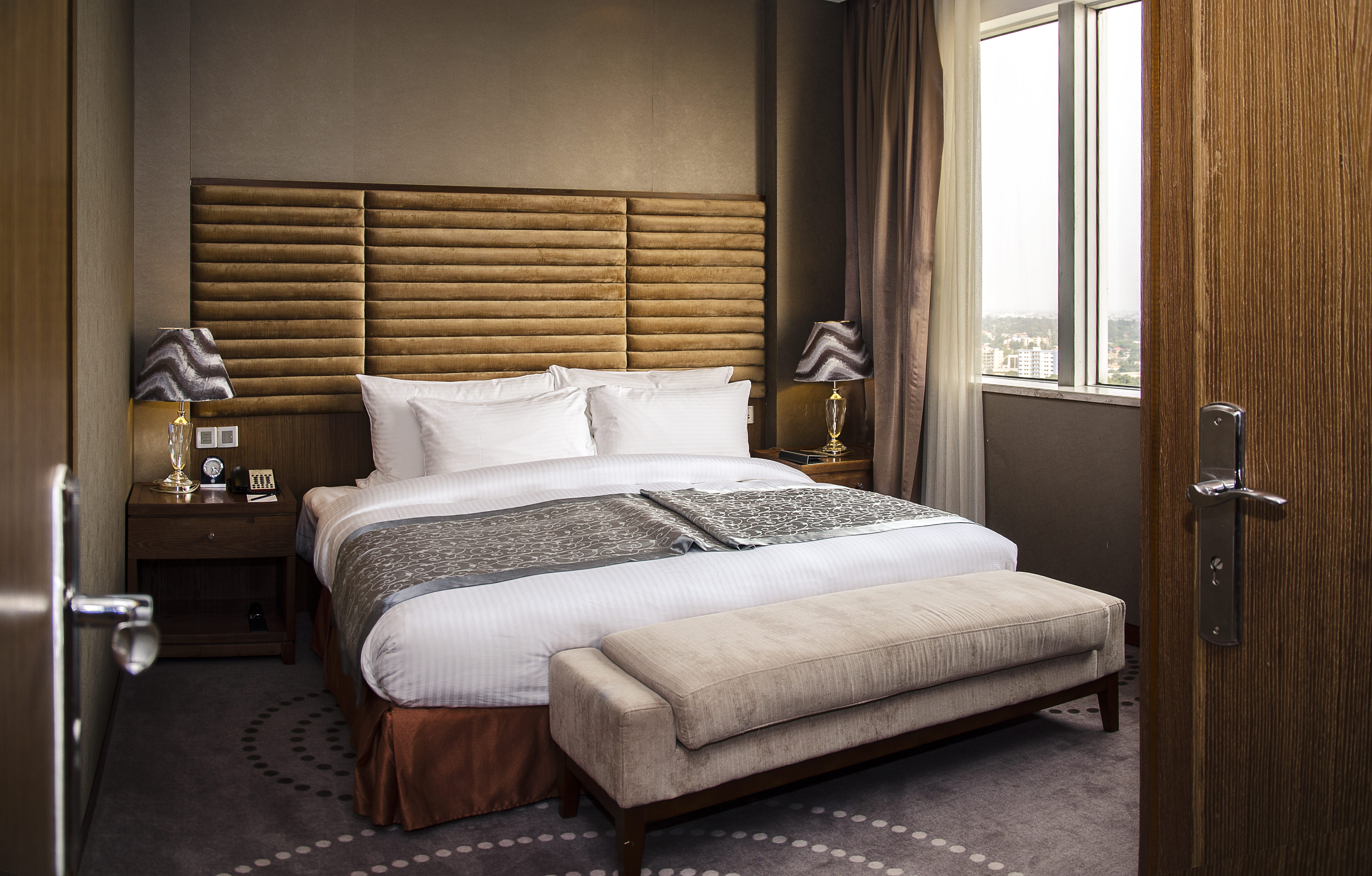 Junior Suite Standard