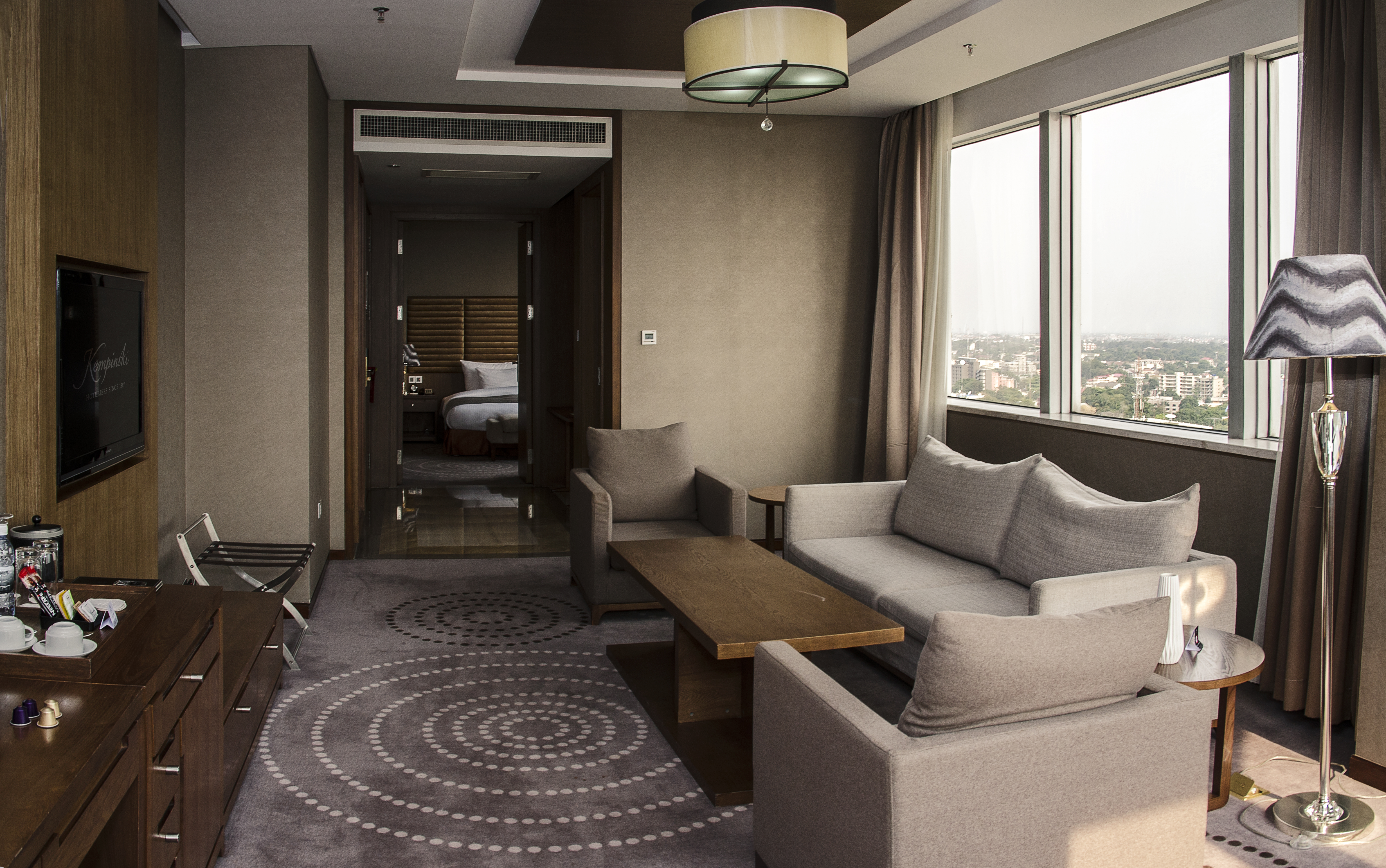 Junior Suite Standard