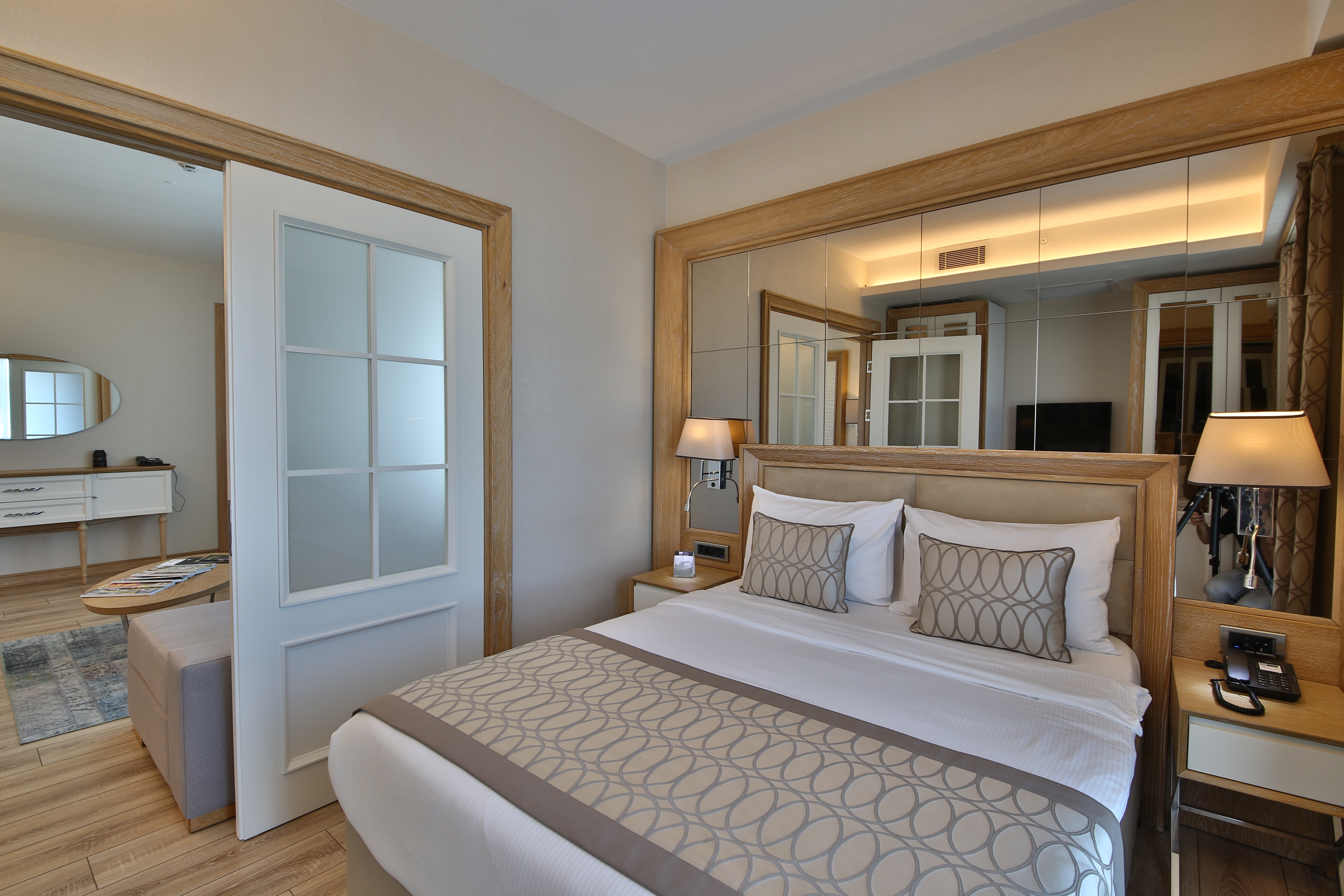 Suite Two Bedrooms