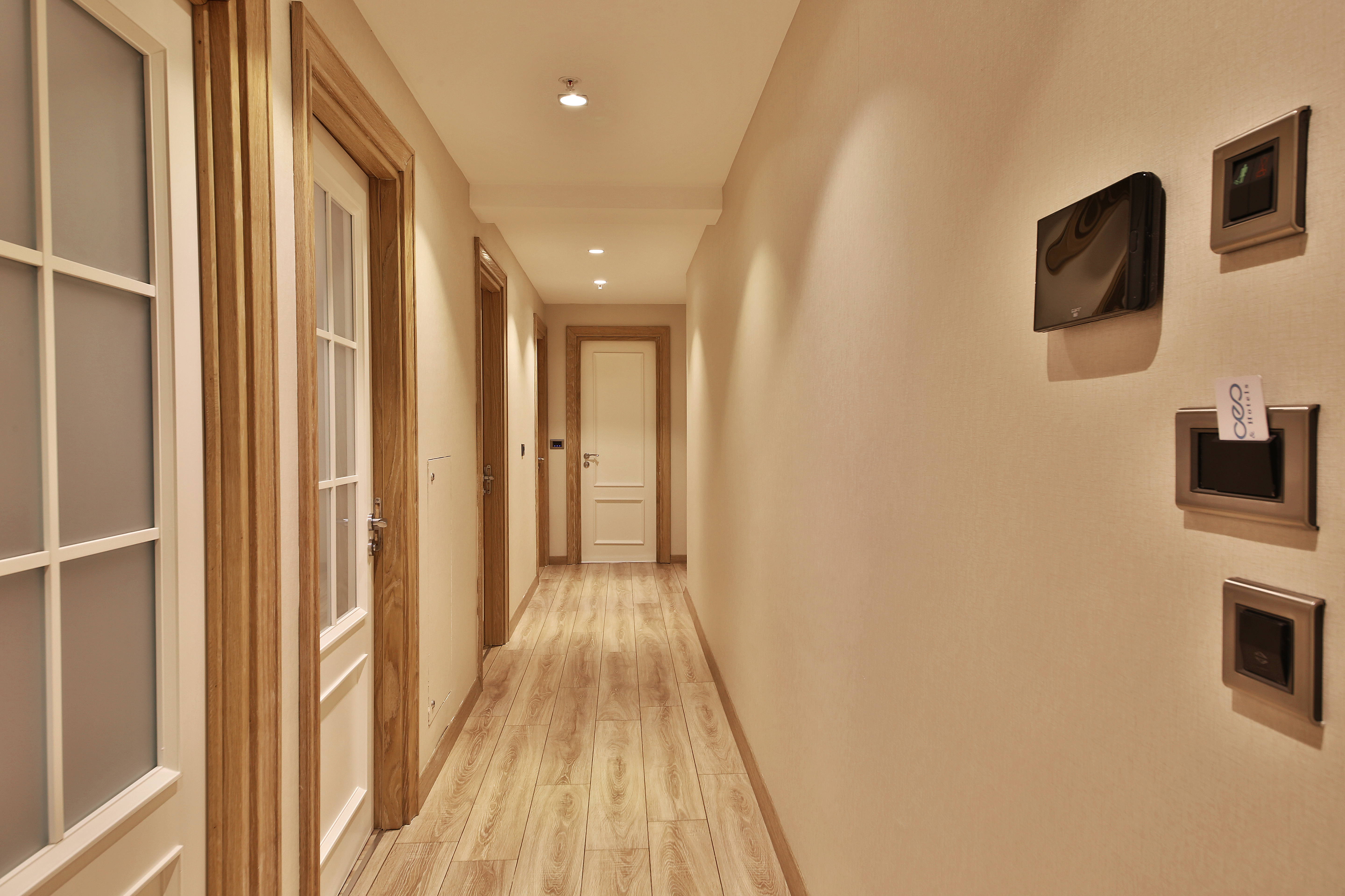 Family Room Two Bedrooms