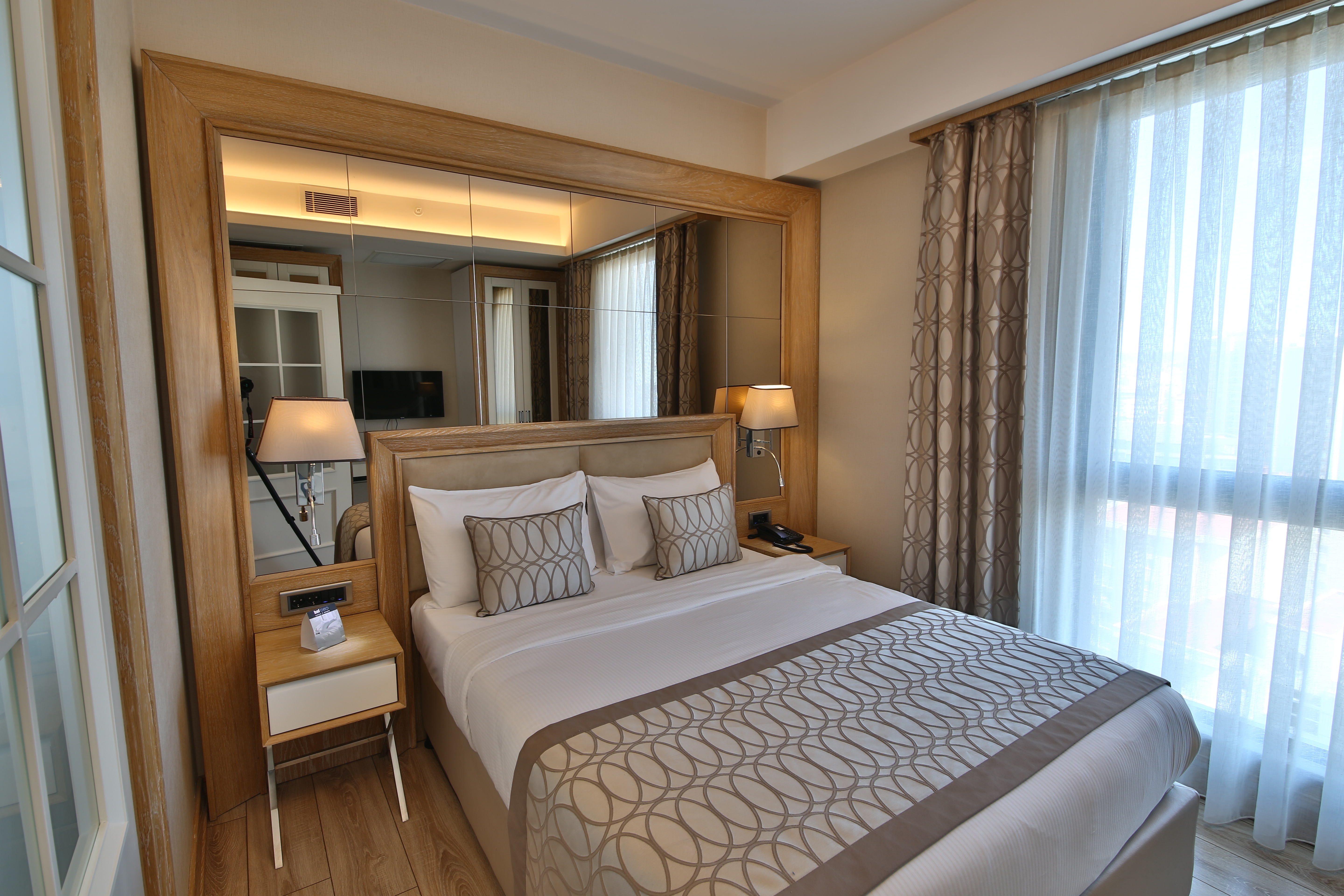 Suite Two Bedrooms