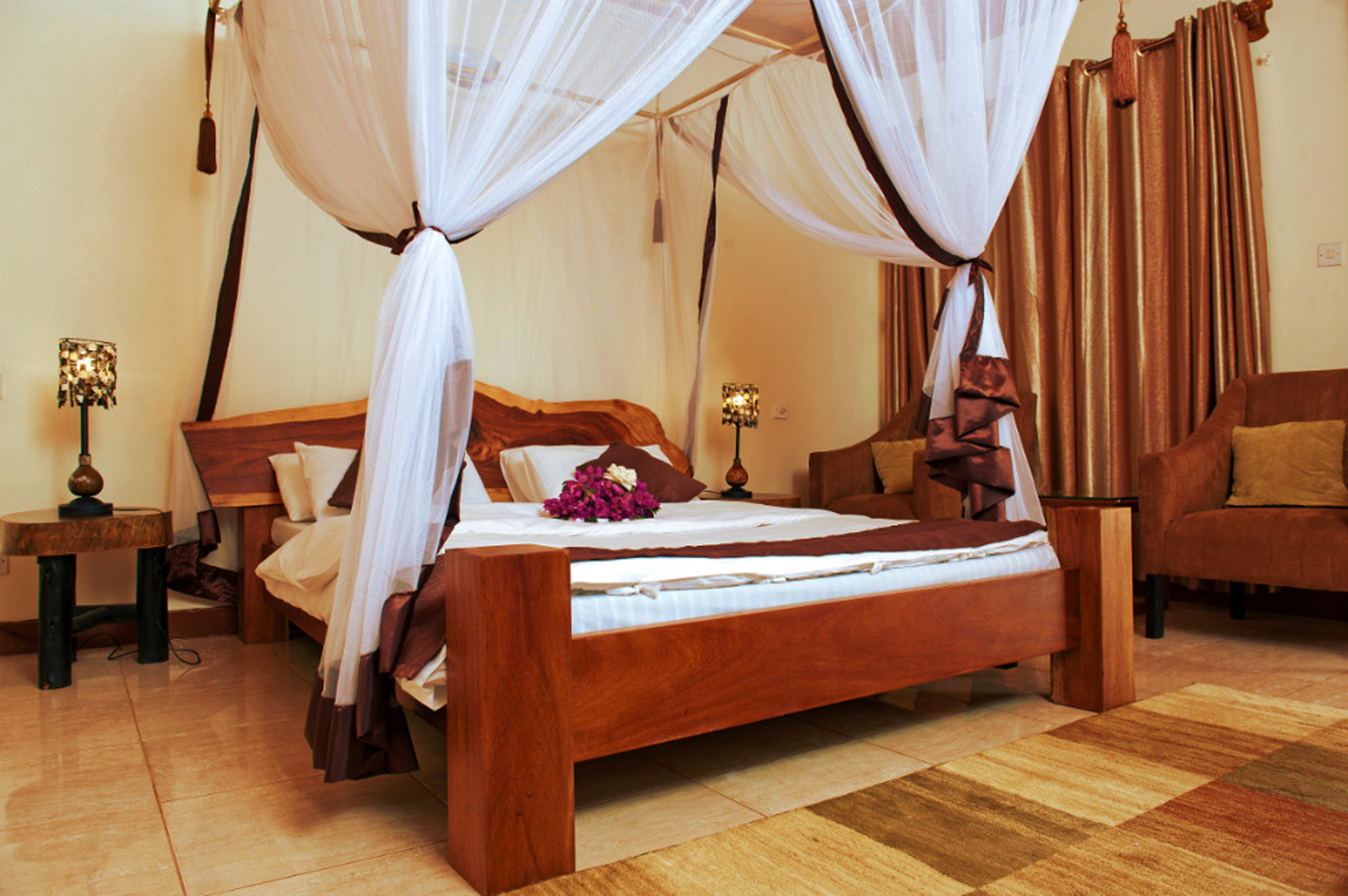 Double Deluxe Lake View