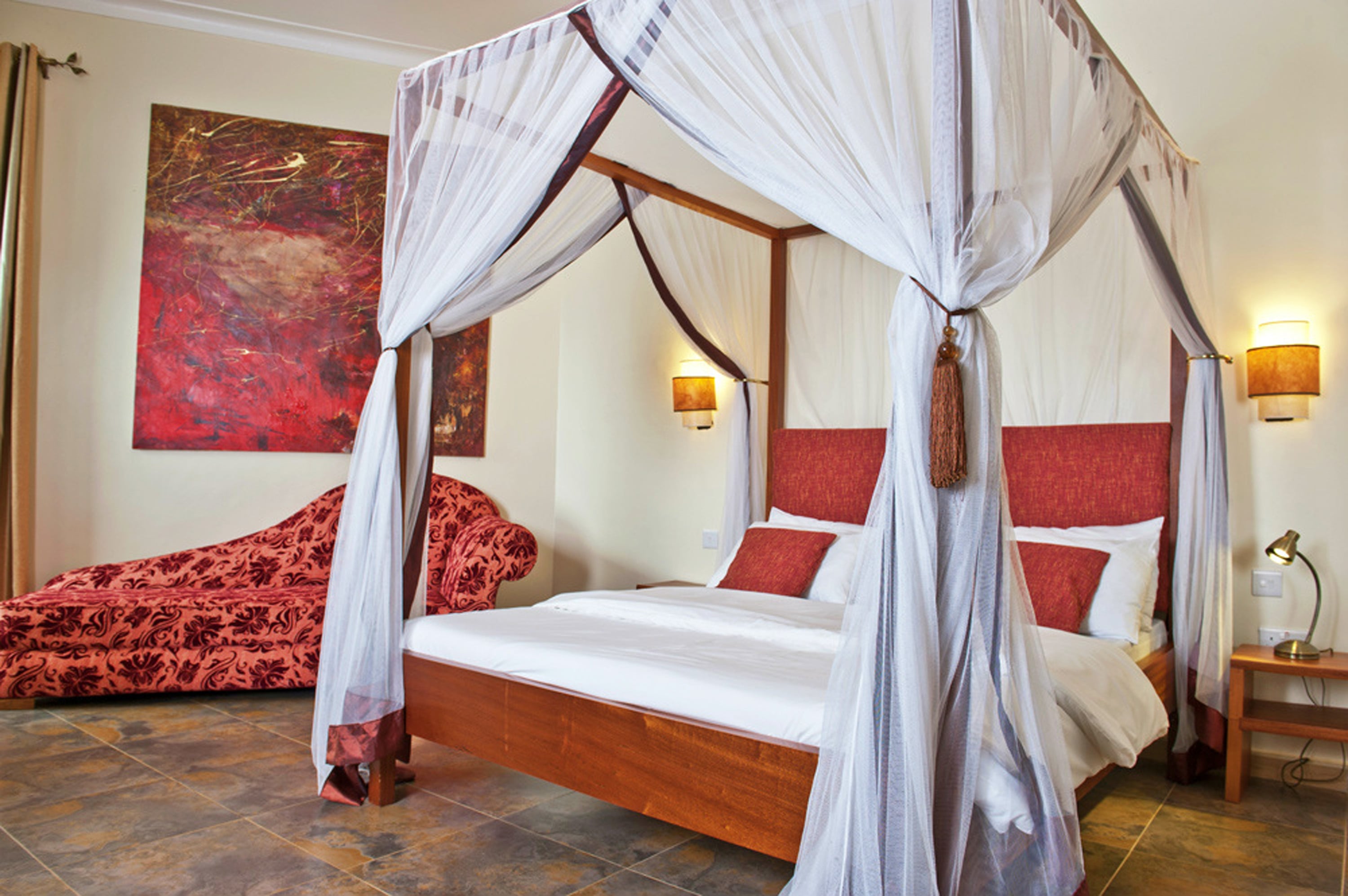 Double Deluxe Lake View