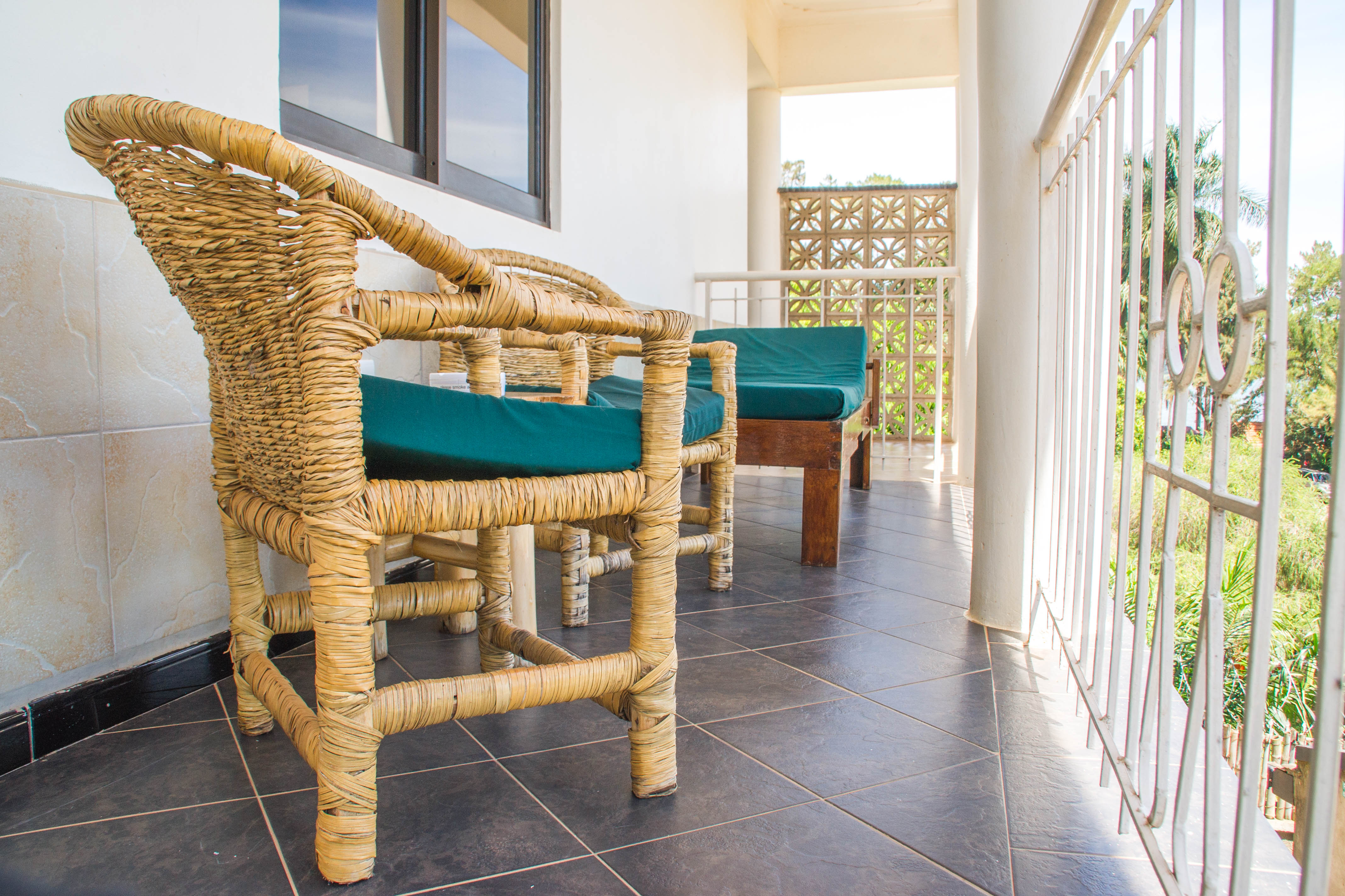 Double Deluxe Lake View