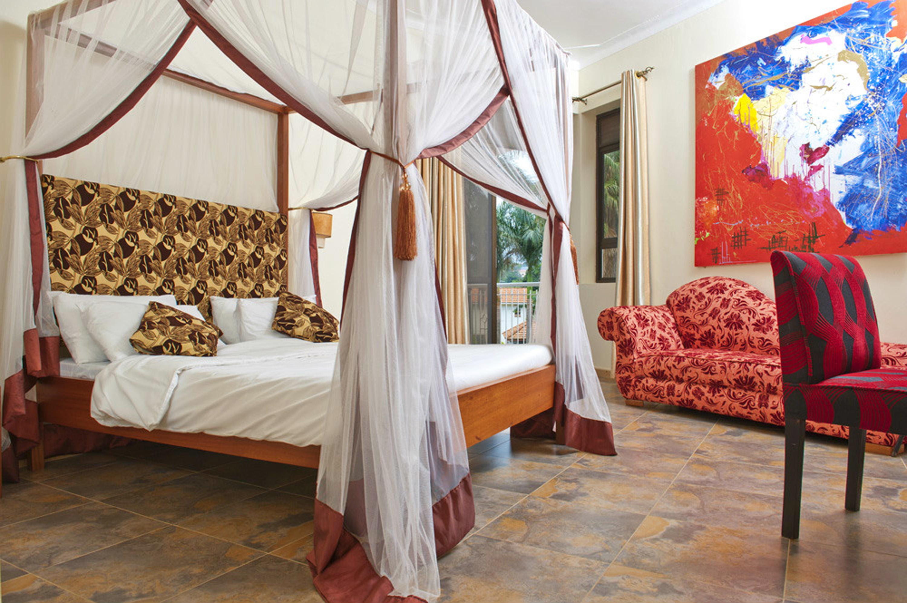 Double Deluxe Lake View