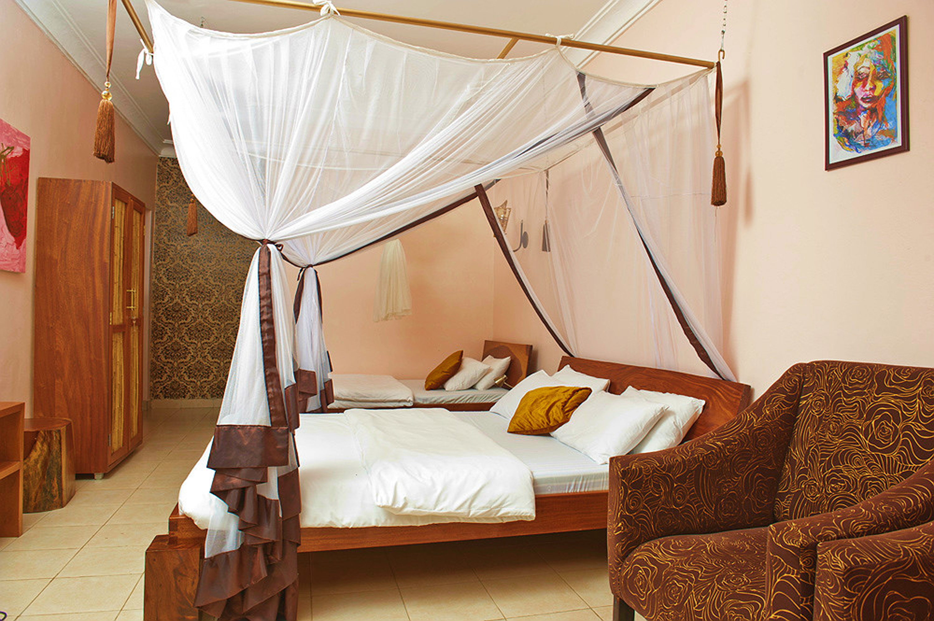 Double Deluxe Lake View