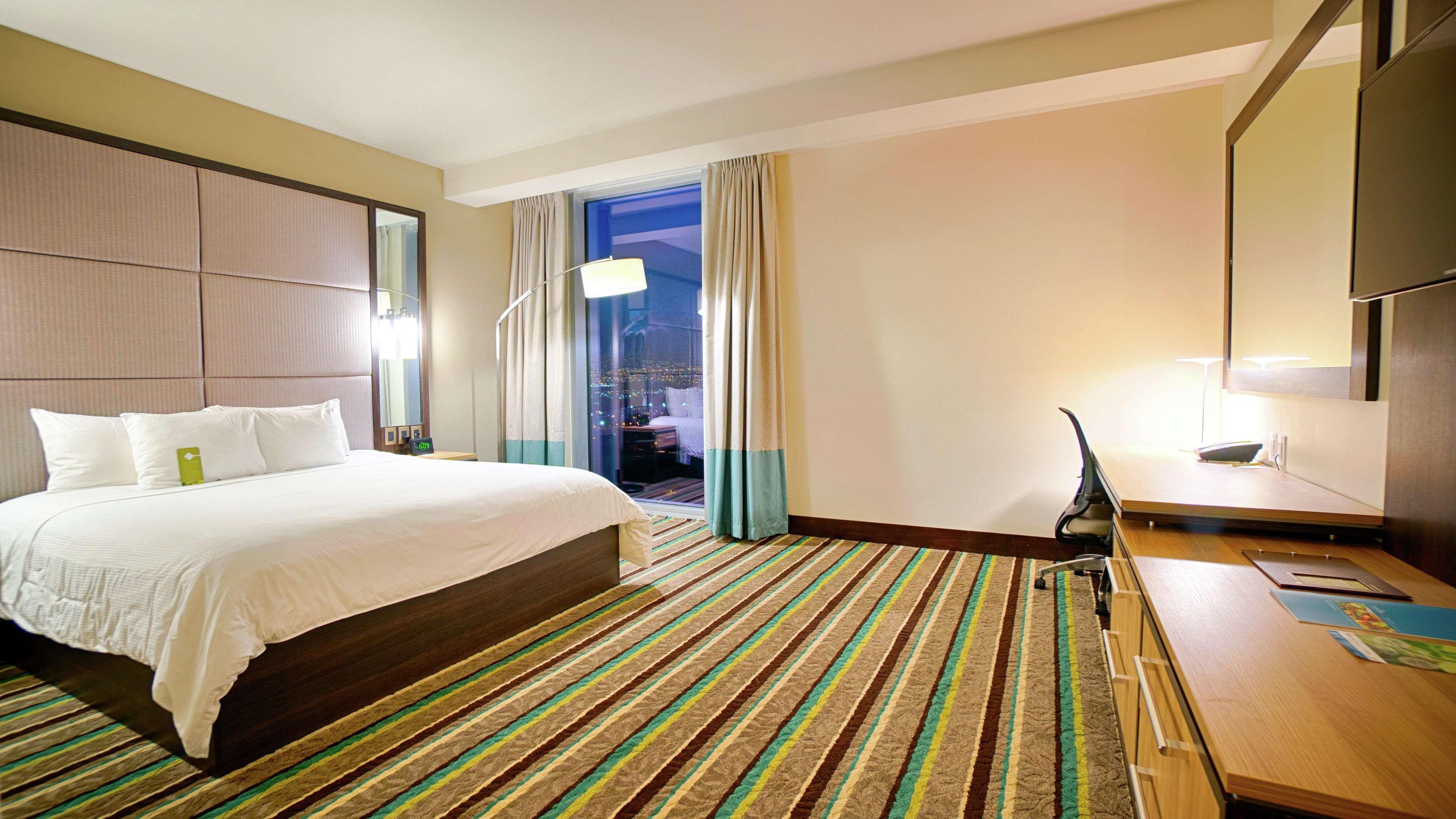 Double King Size Bed