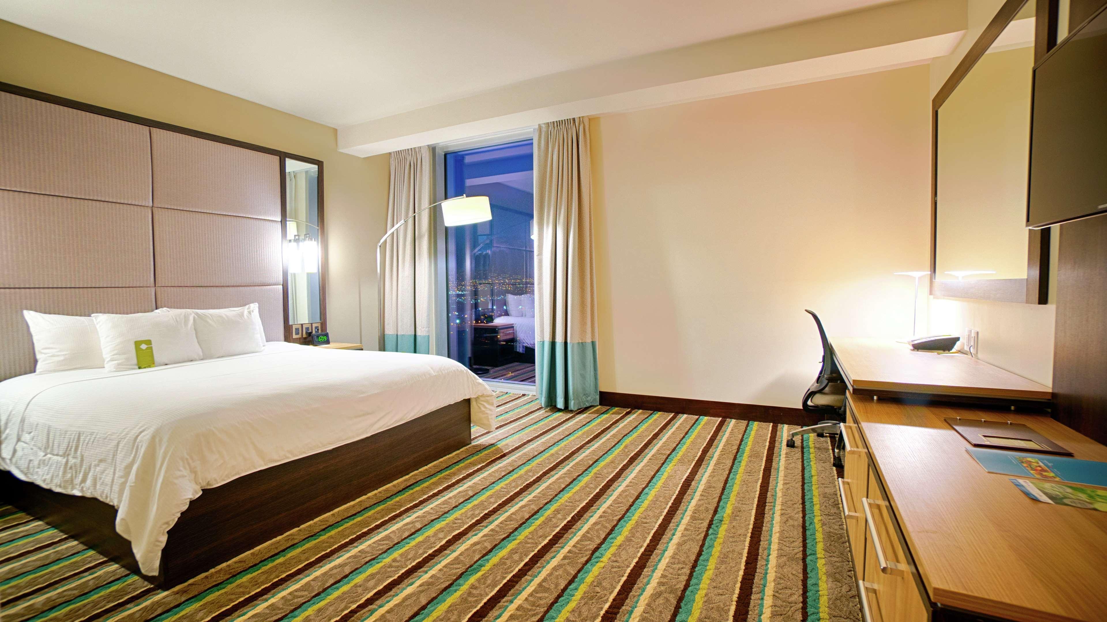 Double King Size Bed