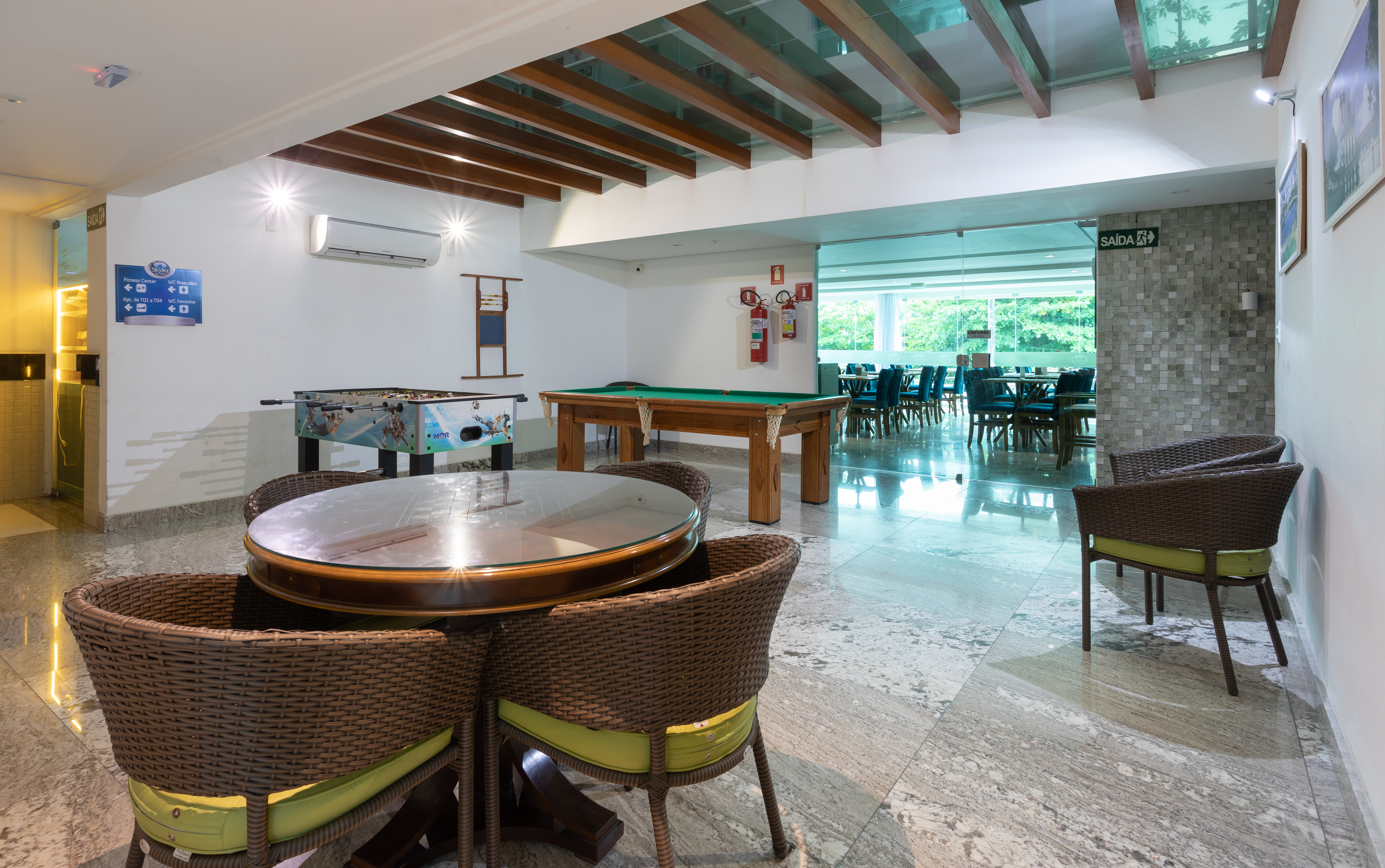 Sports and Entertainment