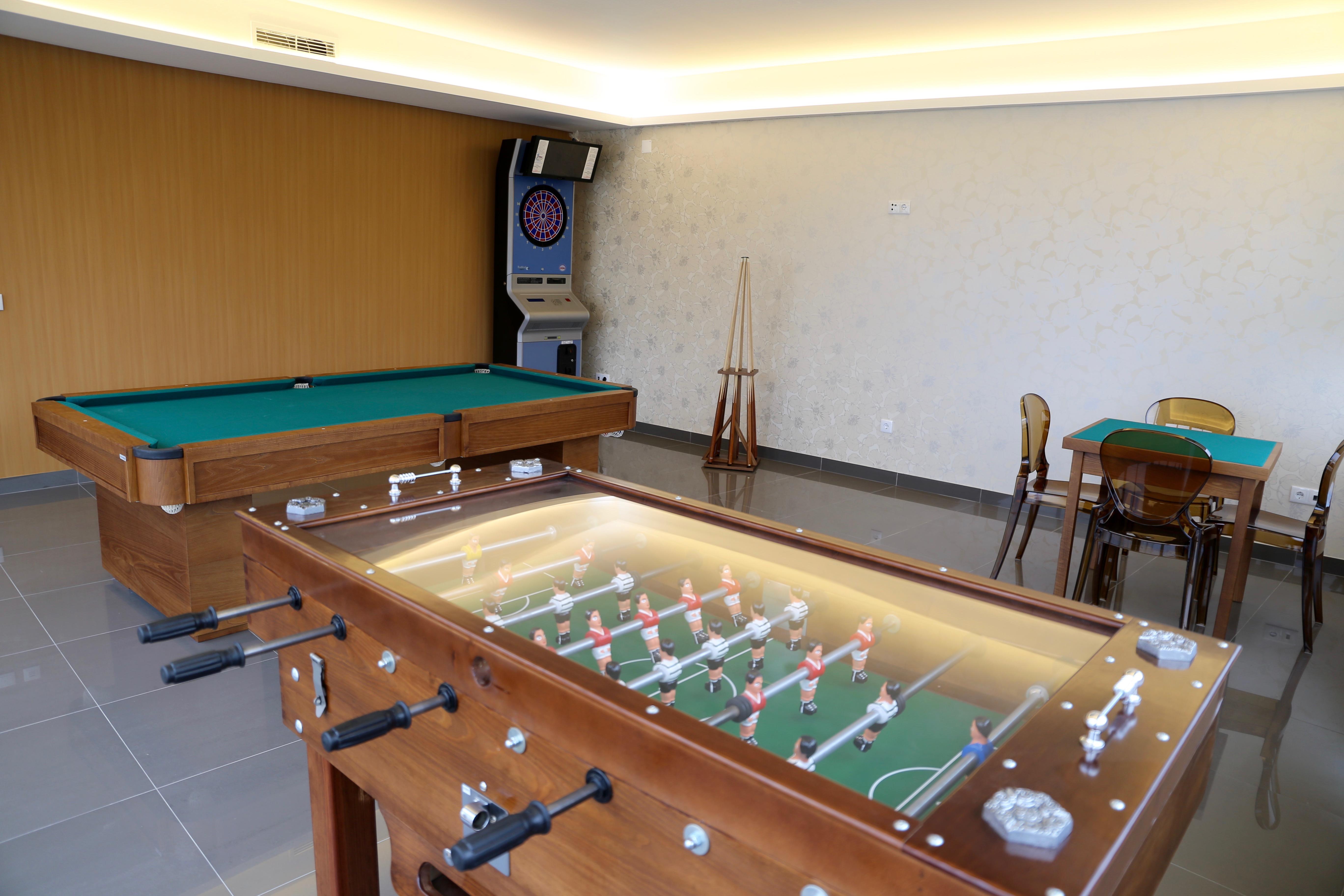 Sports and Entertainment