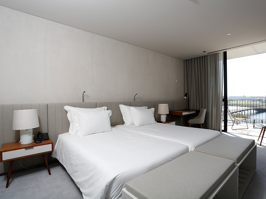 Double or Twin River View