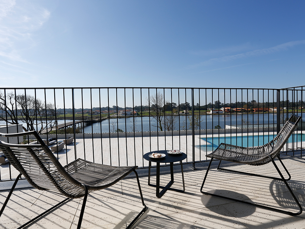 Double or Twin River View