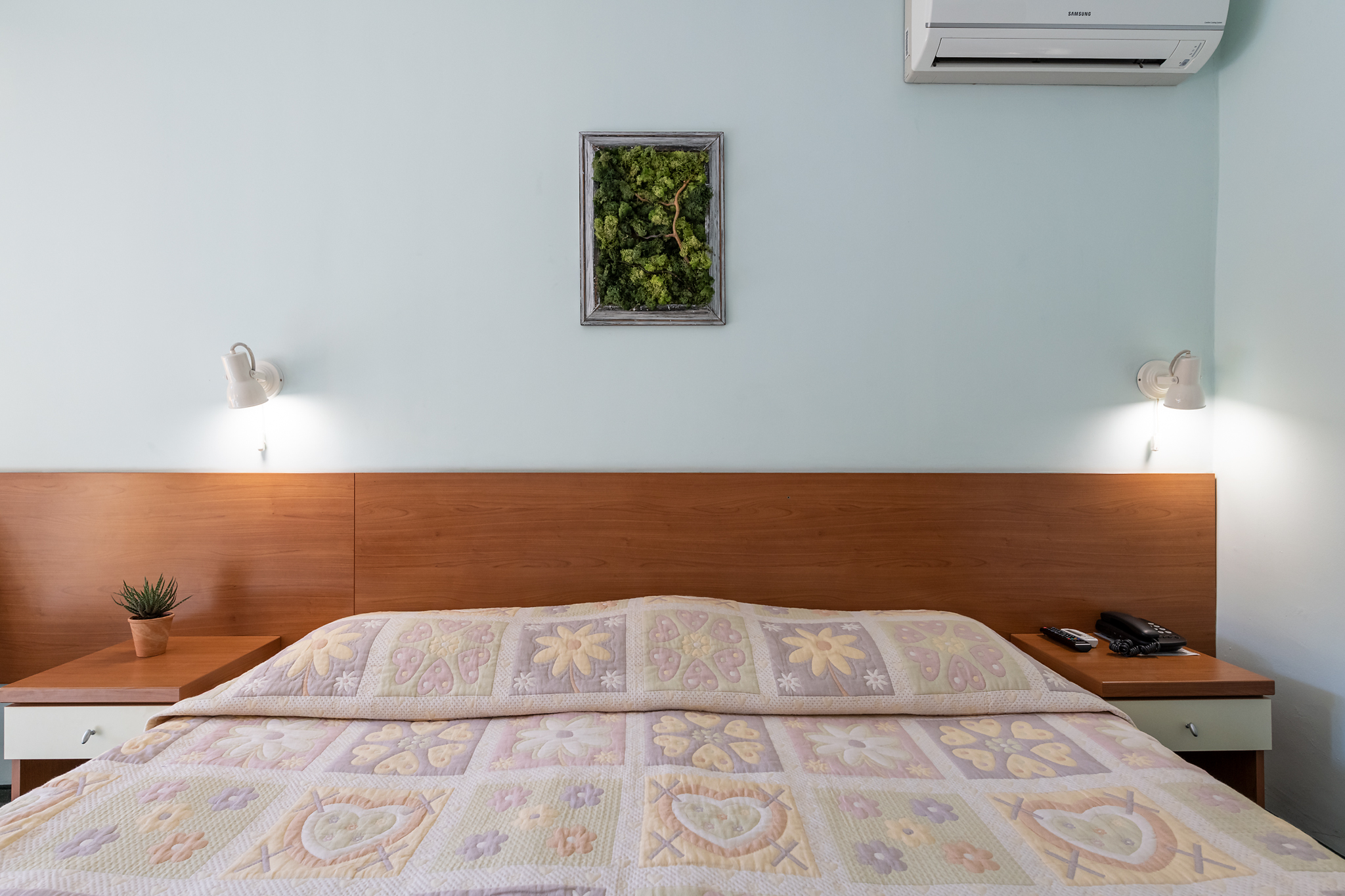 Double Single Standard