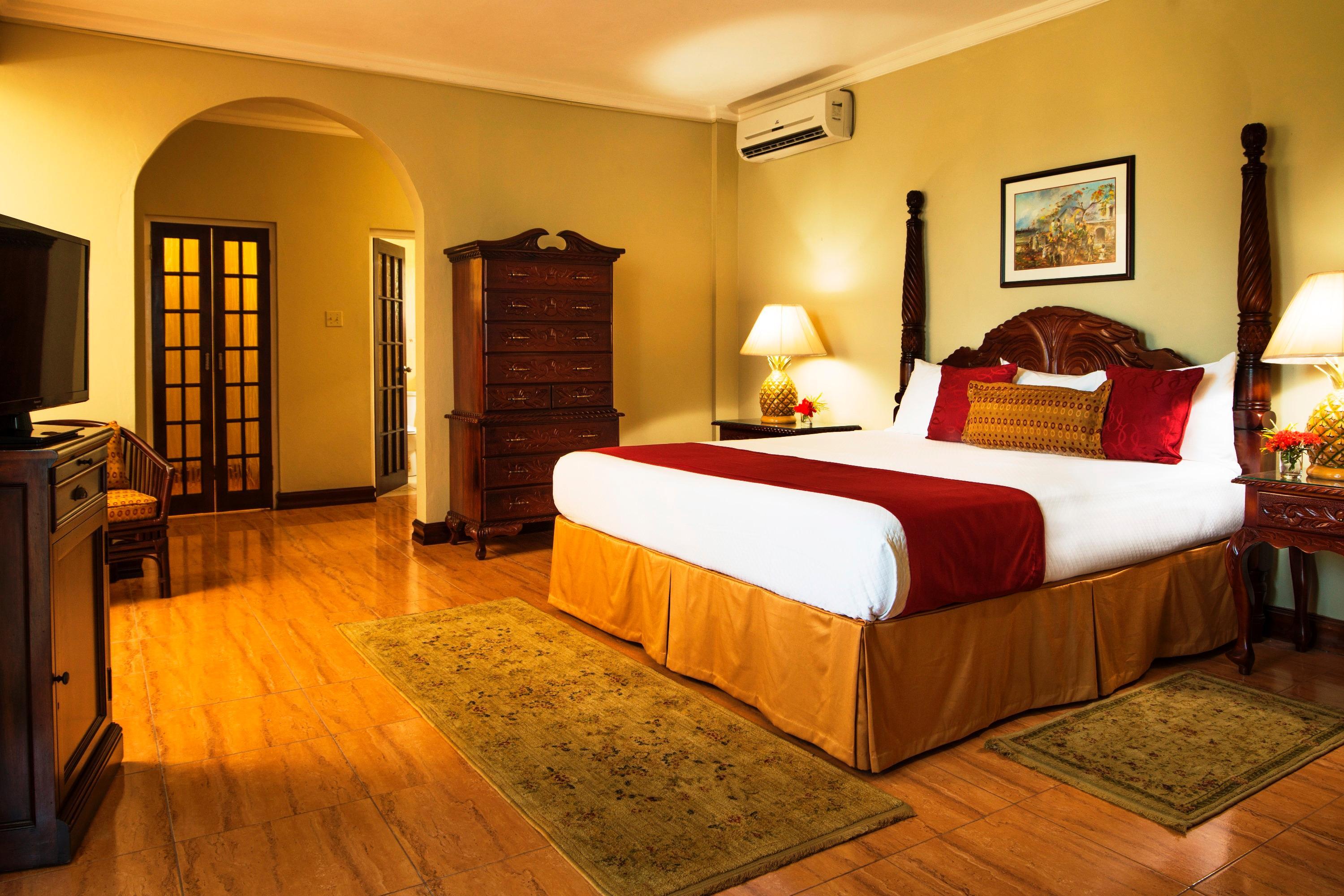 Room Deluxe Garden View