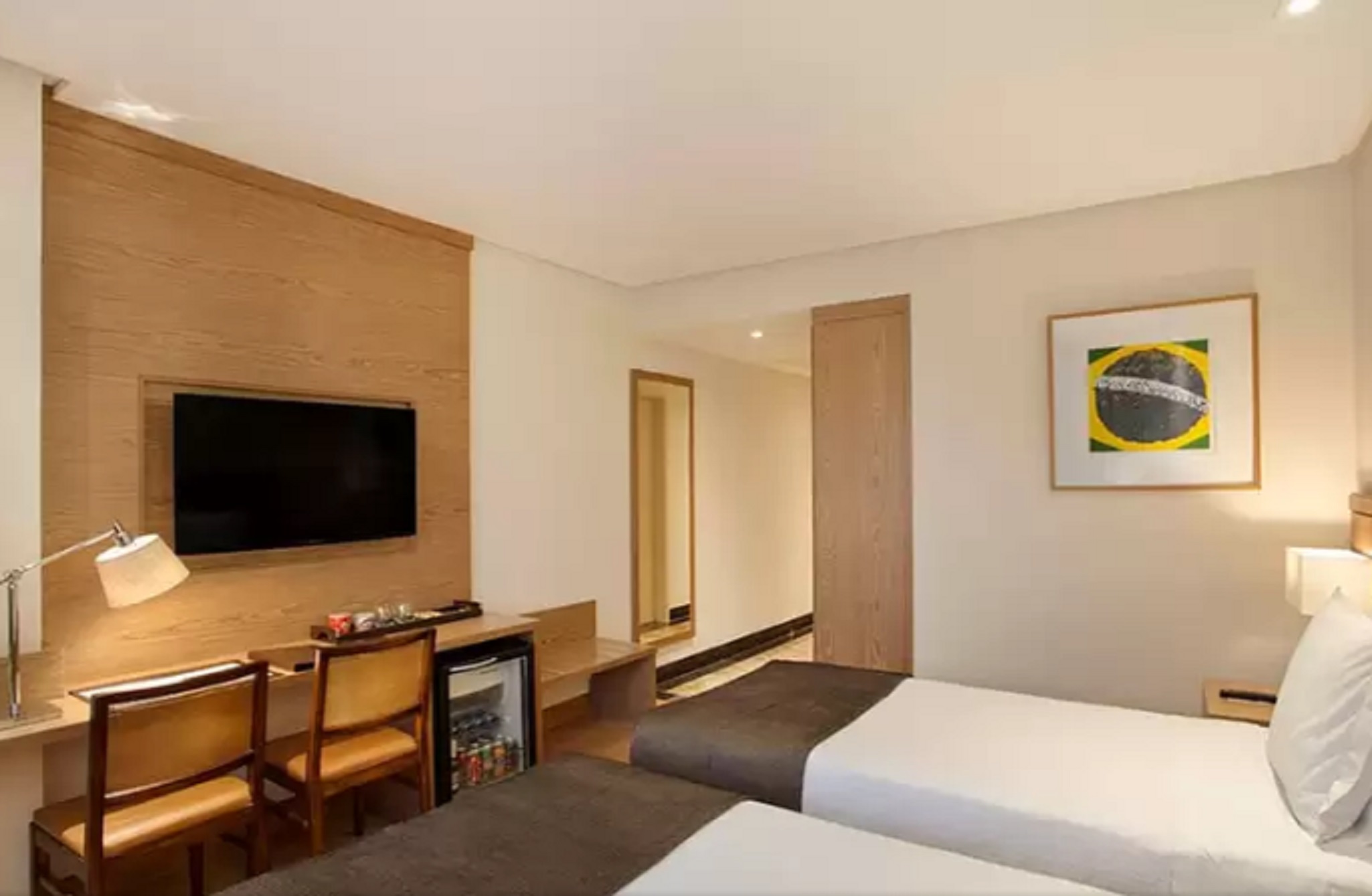 Triple Deluxe with Balcony