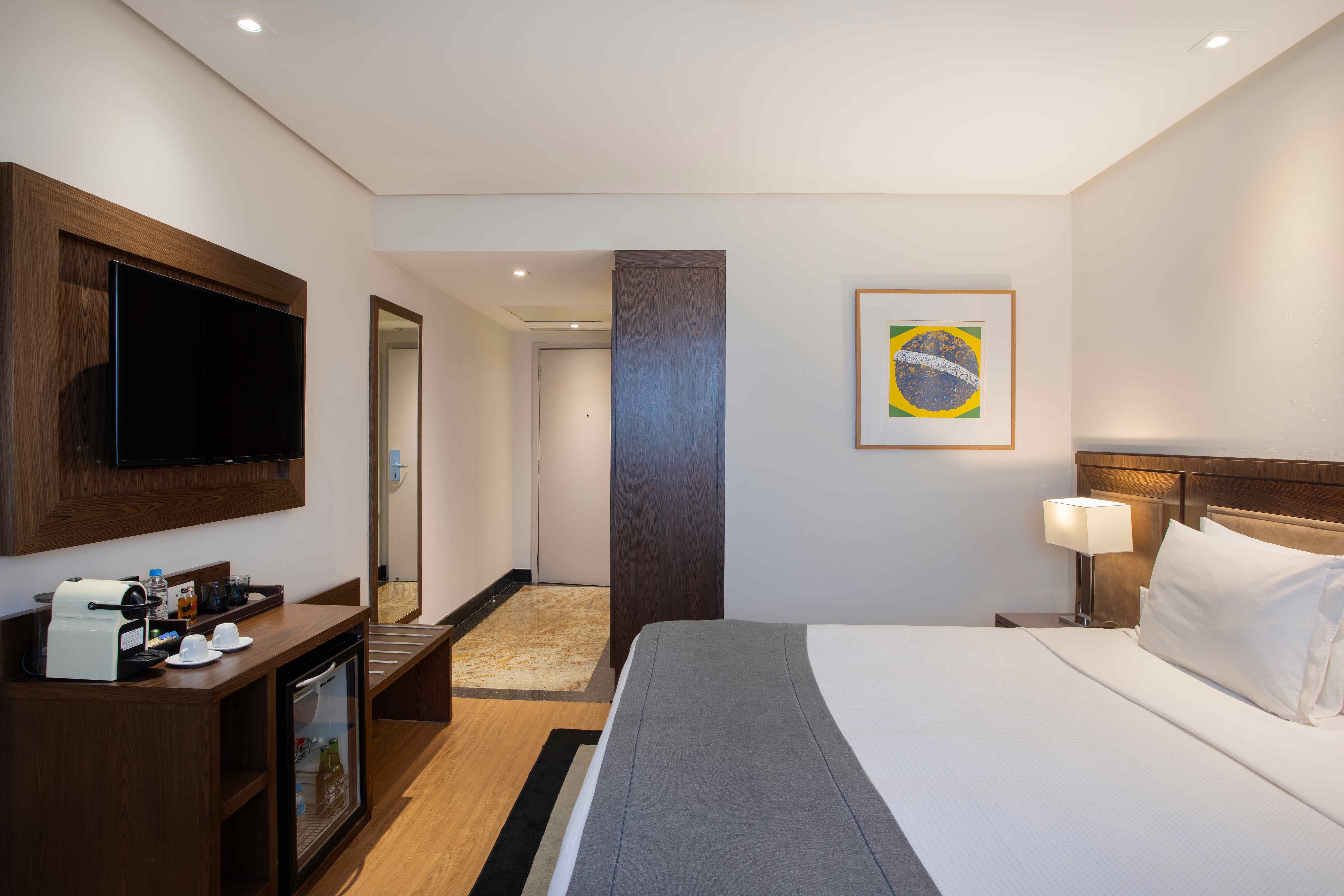 Double Deluxe with Balcony