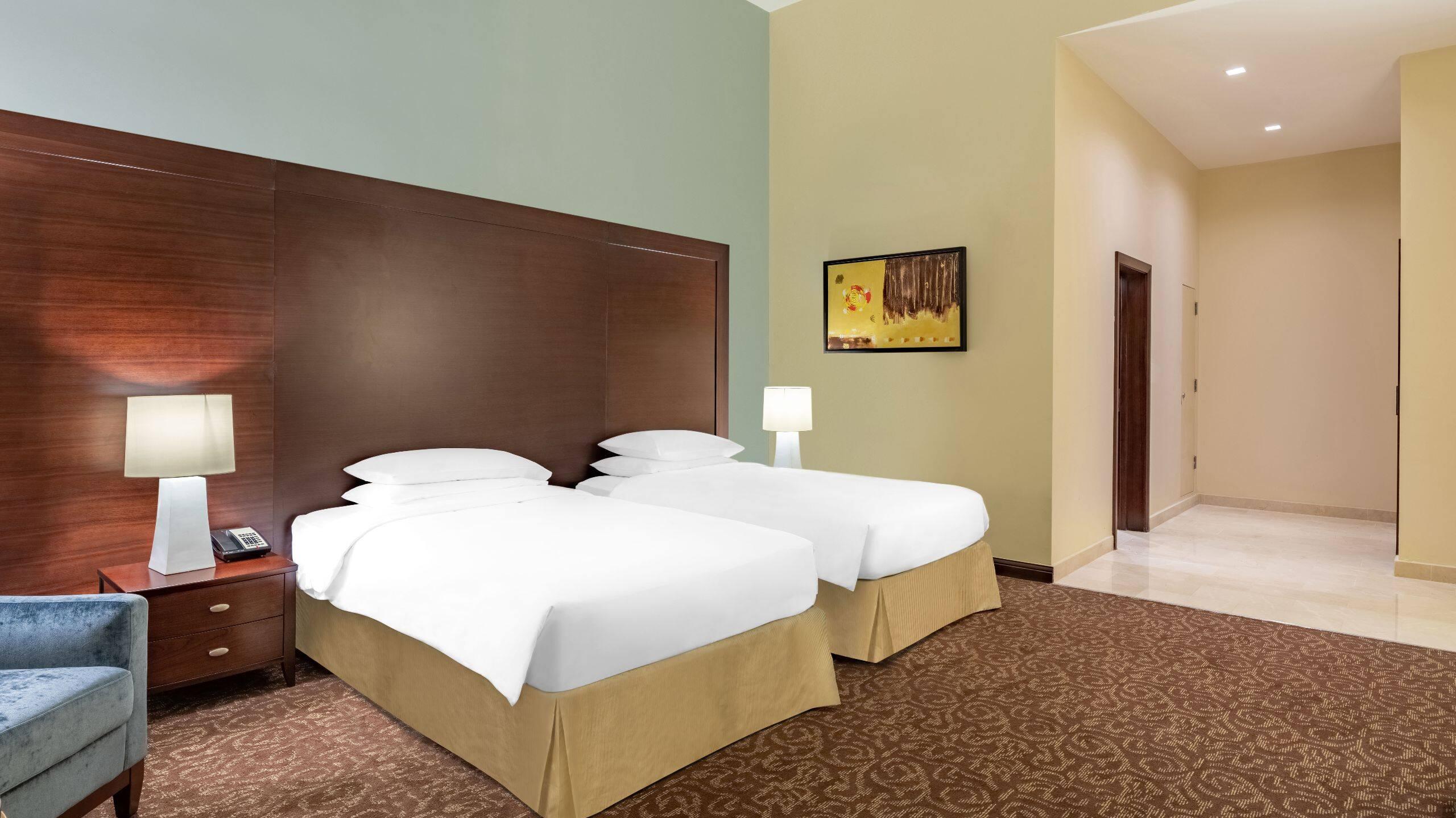 Villa Three Bedrooms