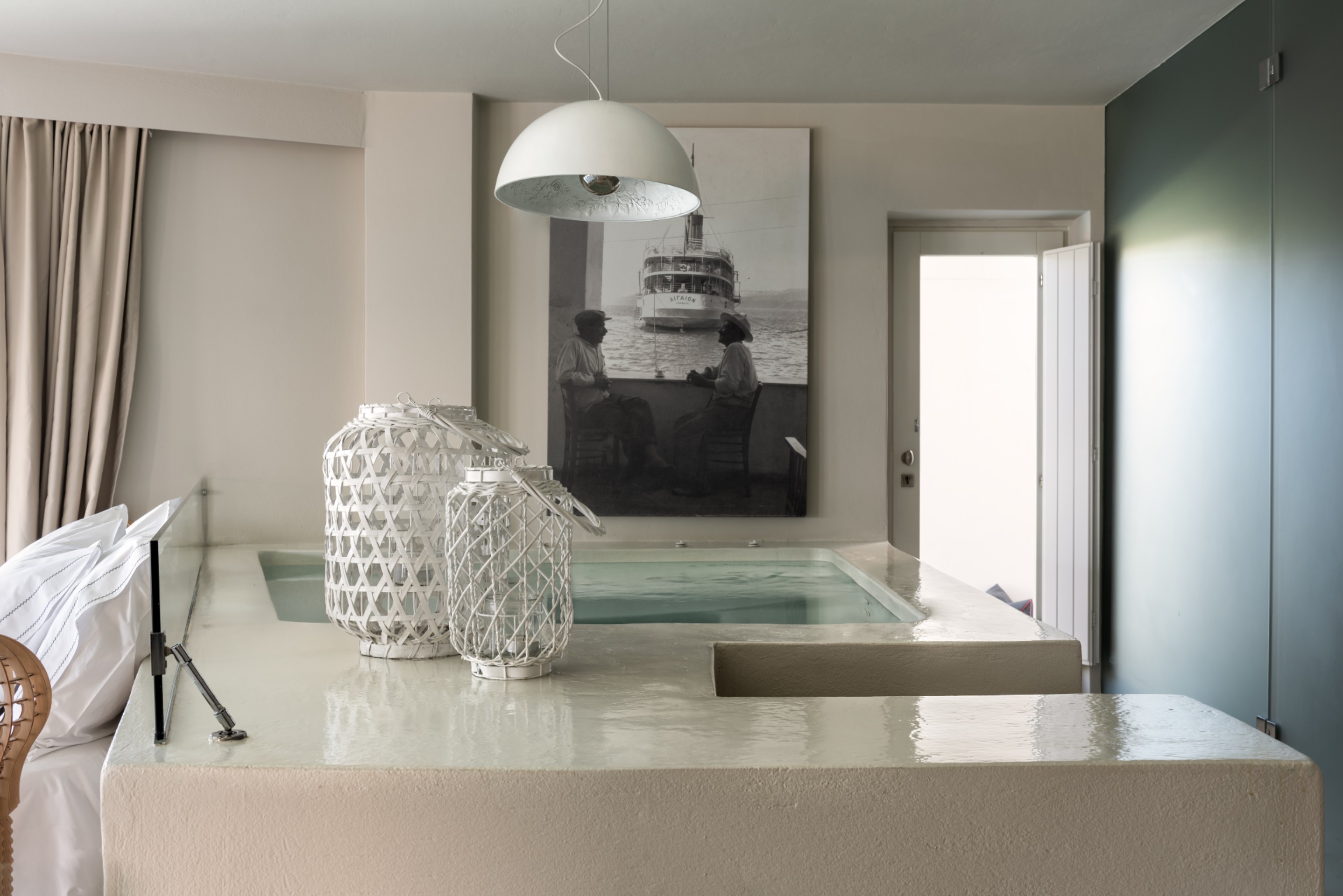 Suite with Private Pool