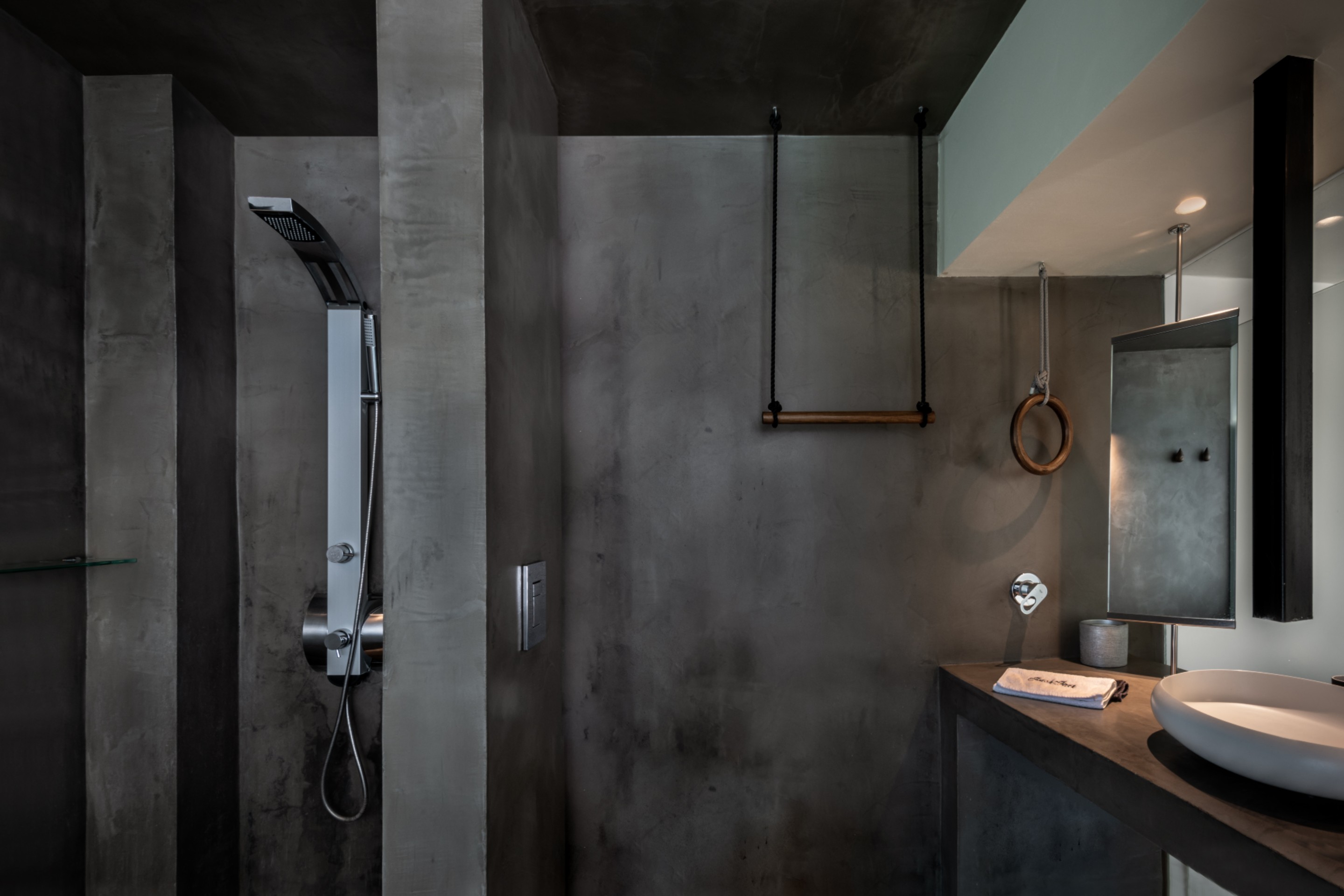 Suite with Private Pool