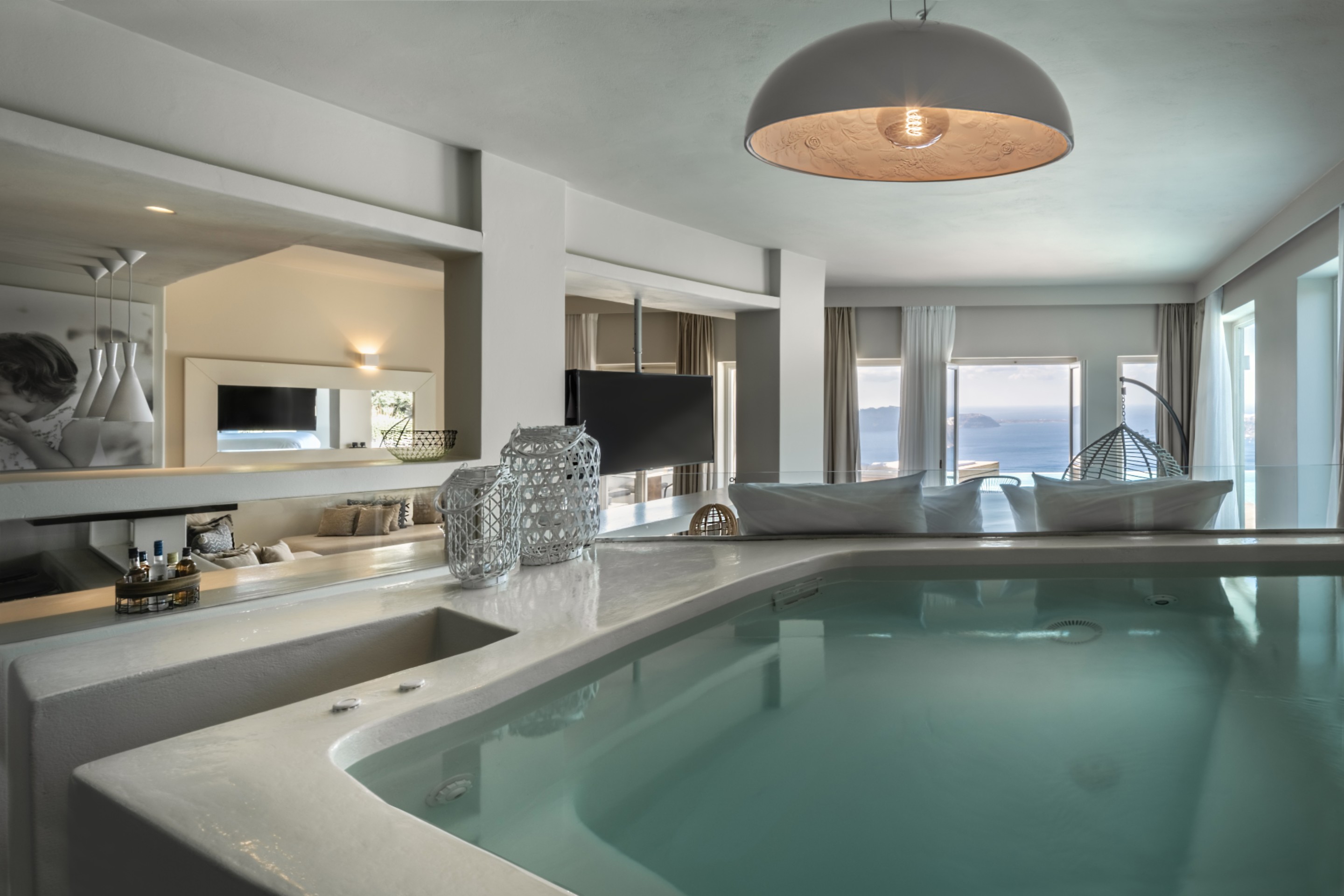 Suite with Private Pool