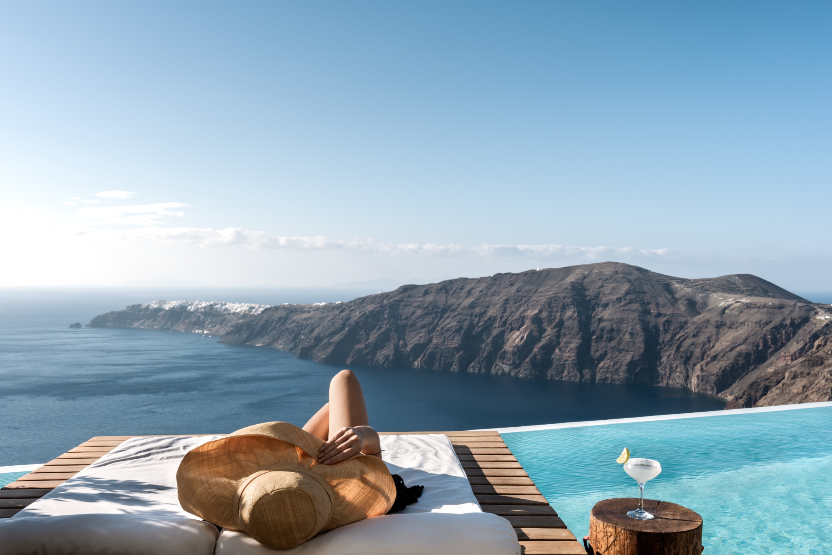 Suite with Private Pool