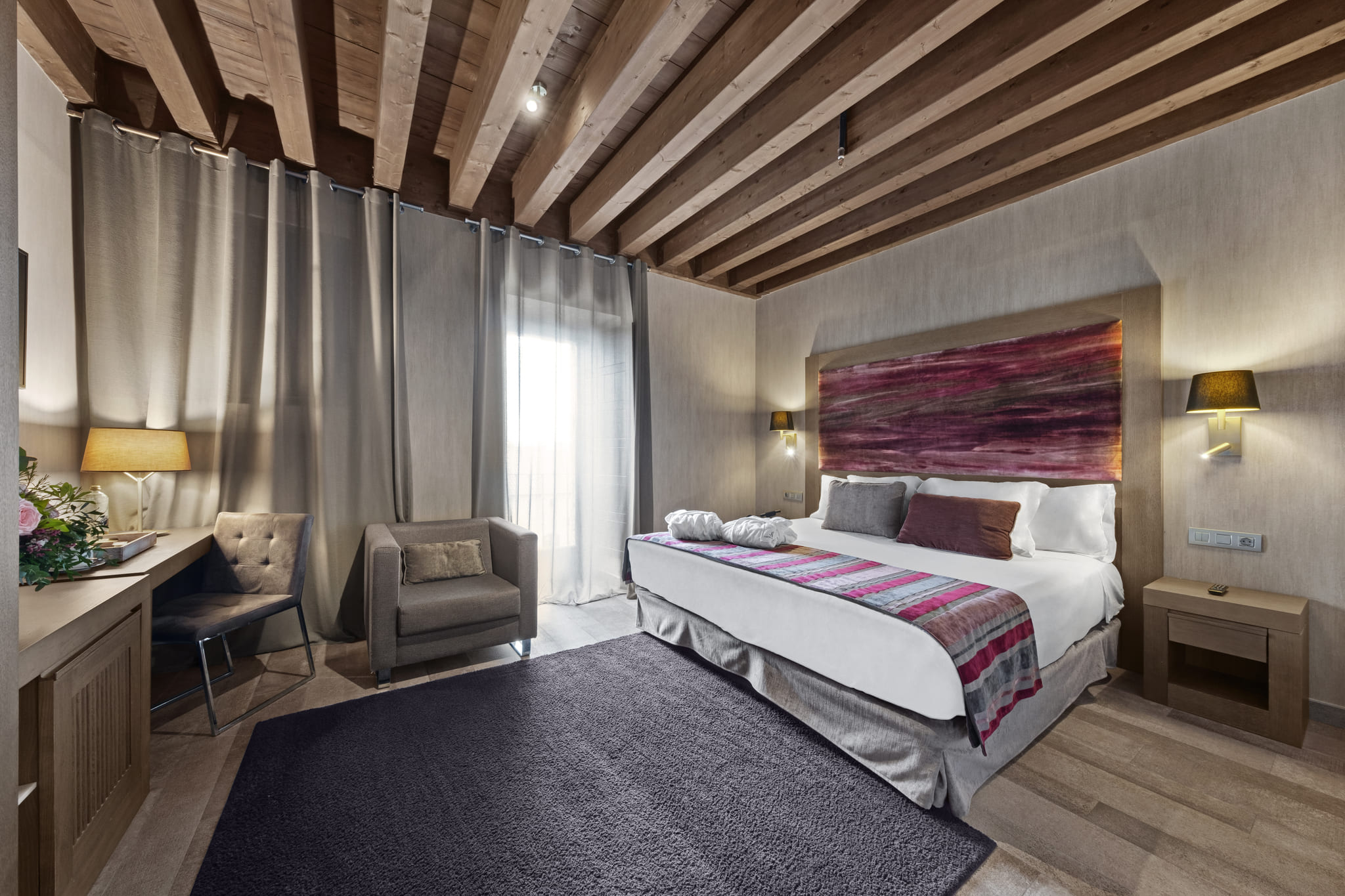 Double Single Superior