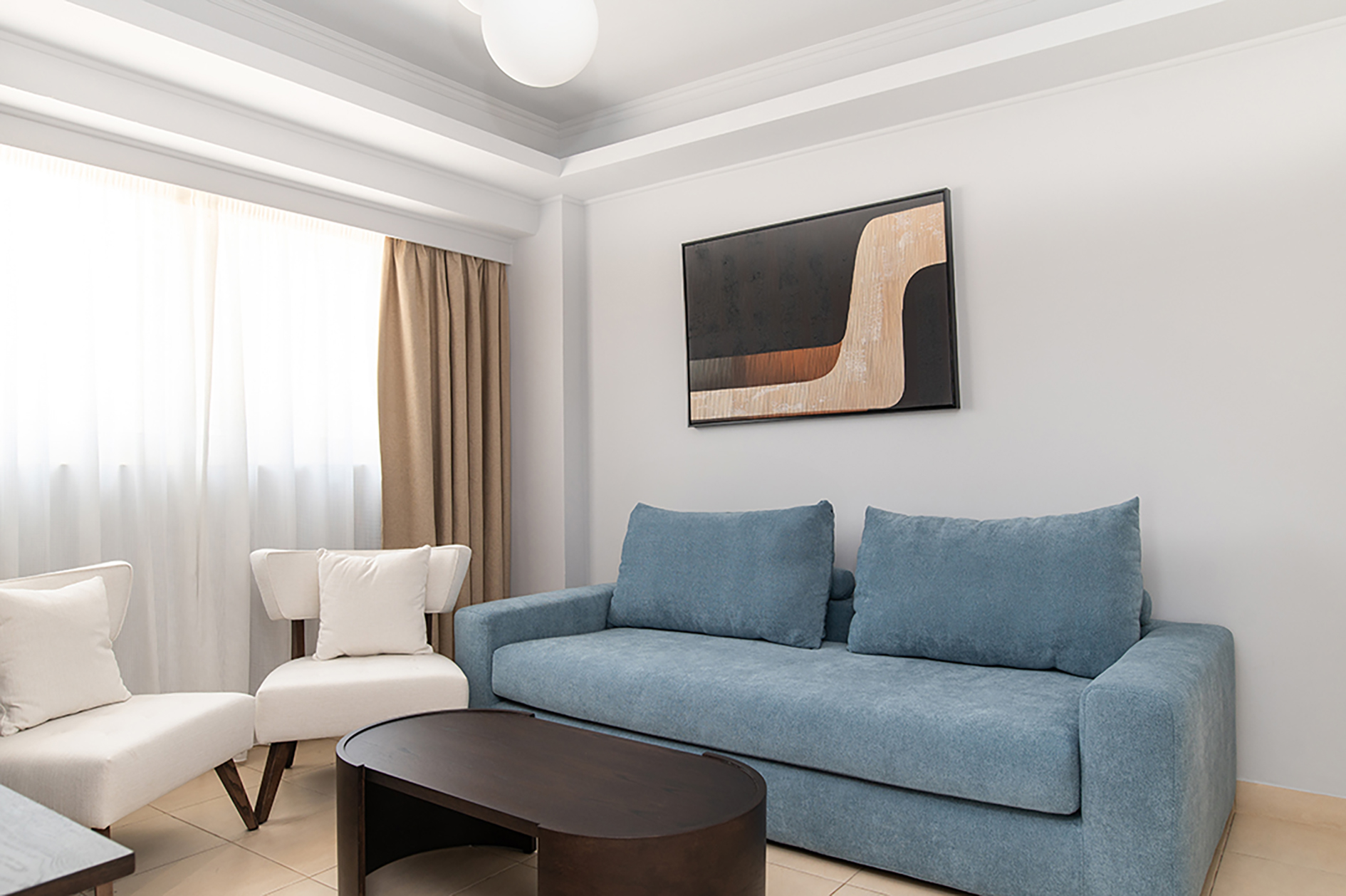 Junior Suite Sea View