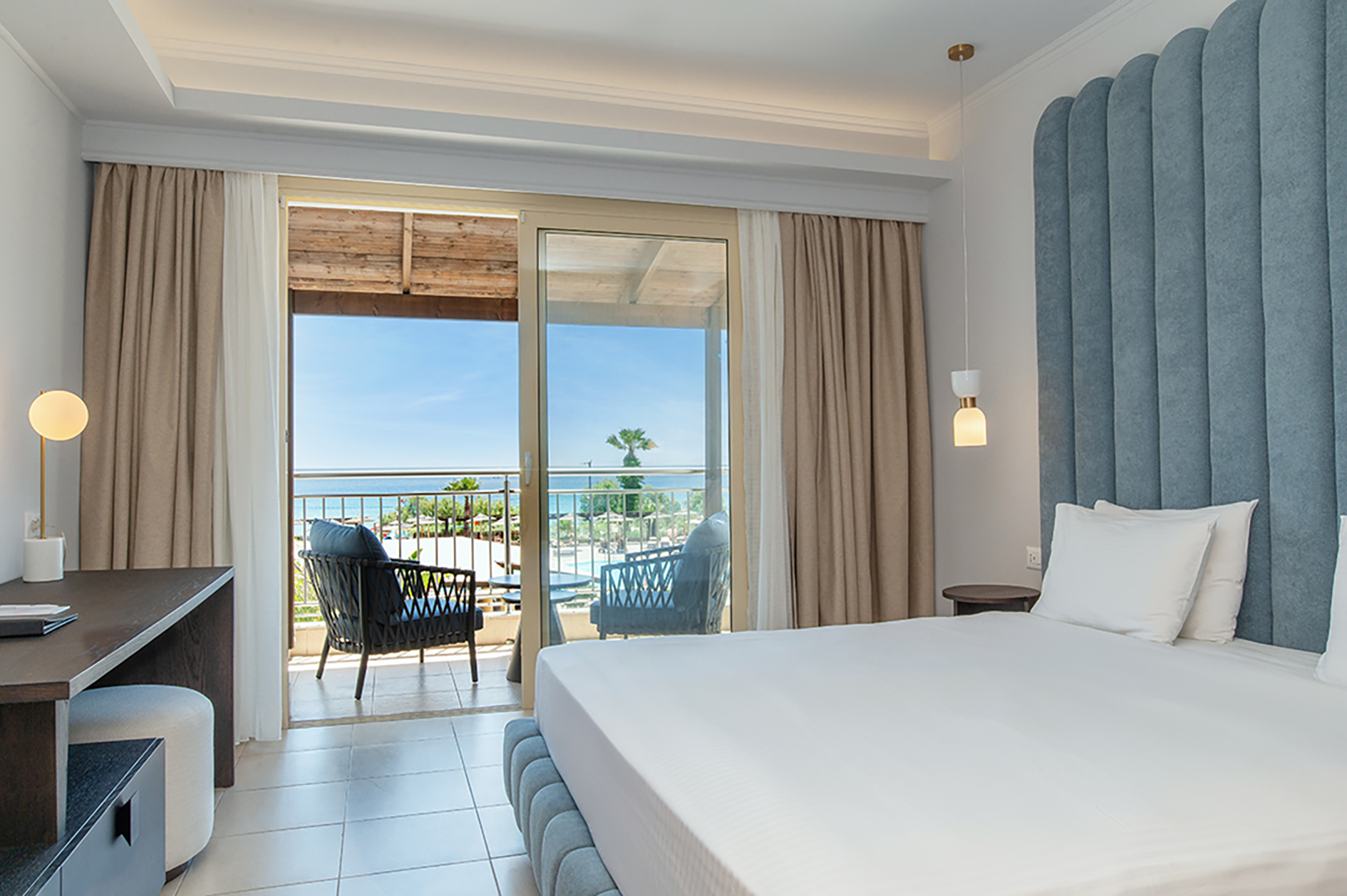 Junior Suite Sea View