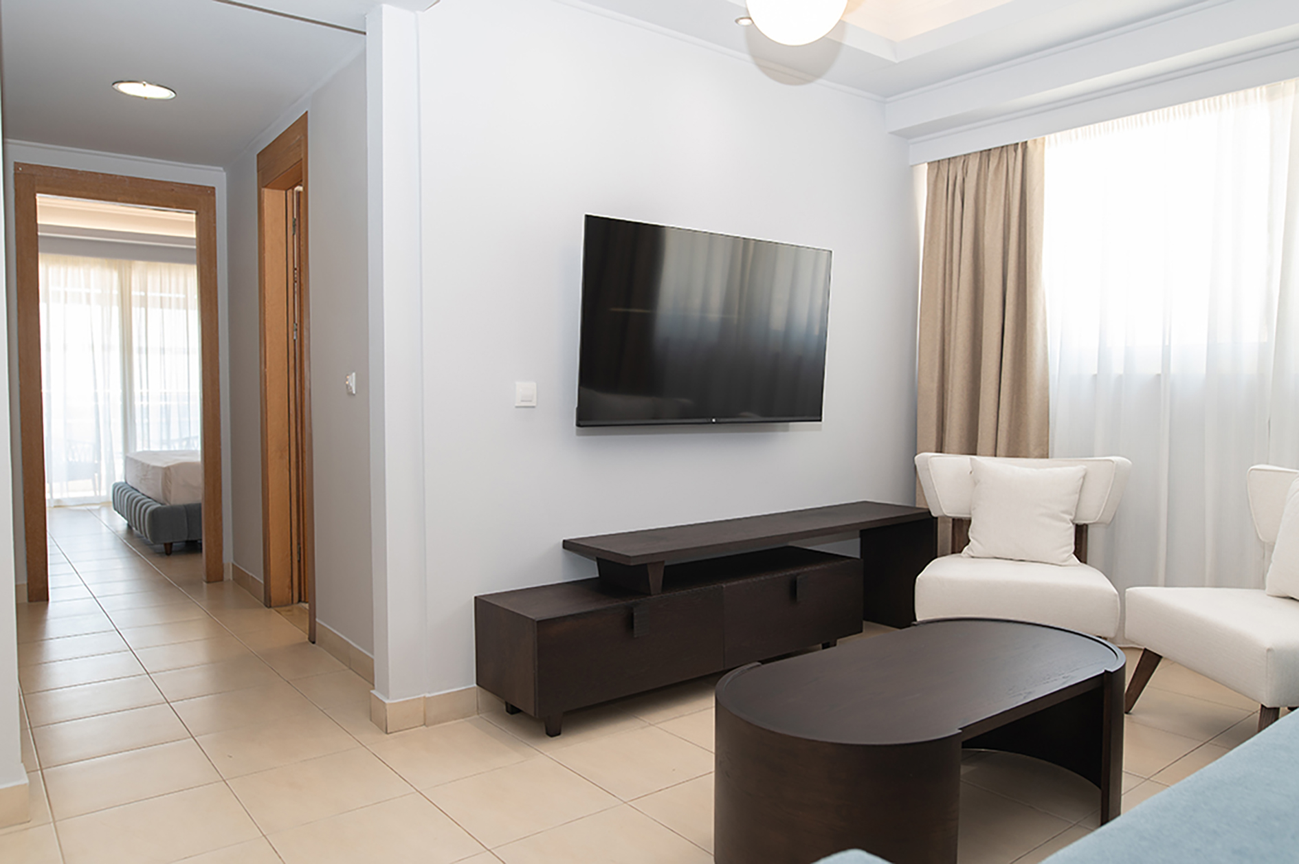 Junior Suite Sea View