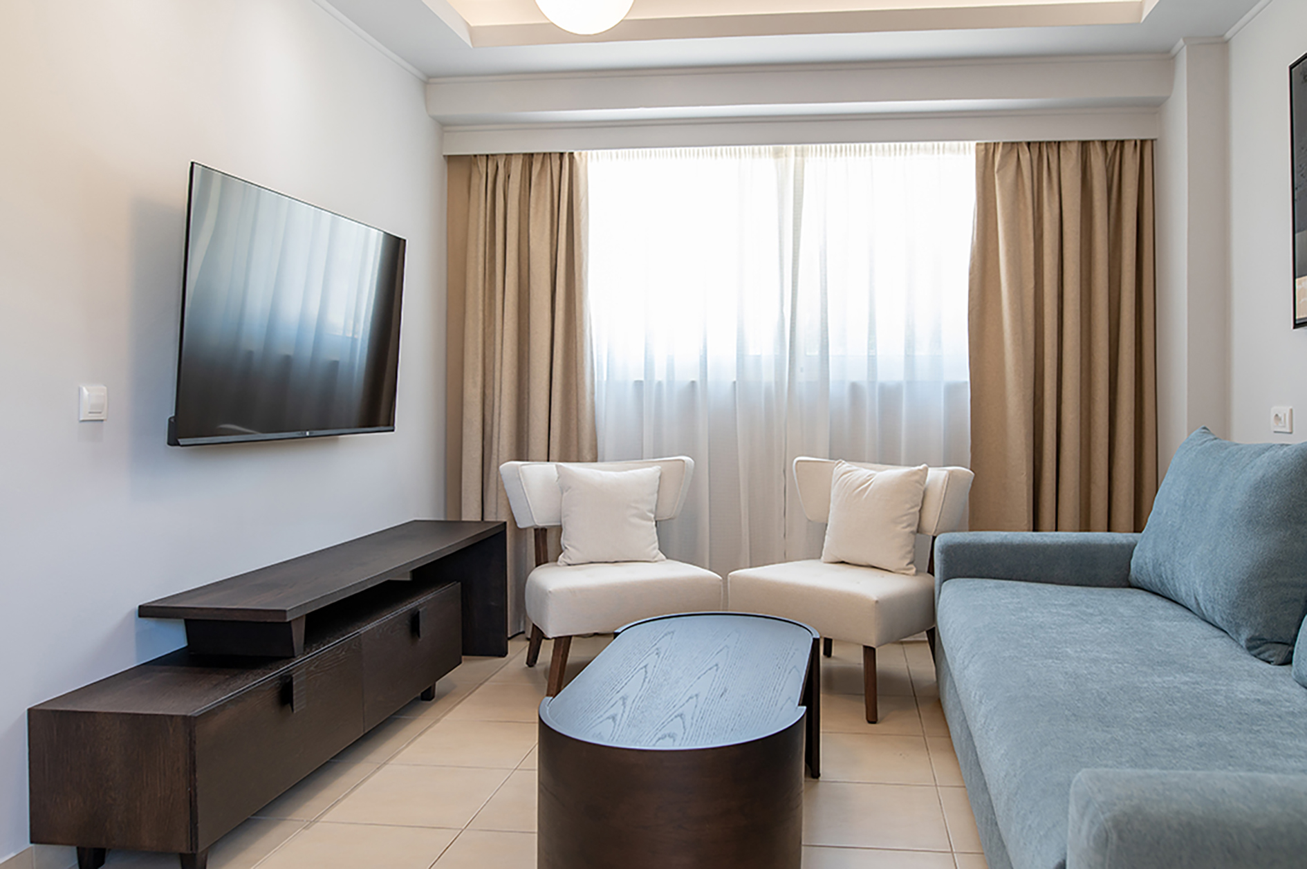 Junior Suite Sea View