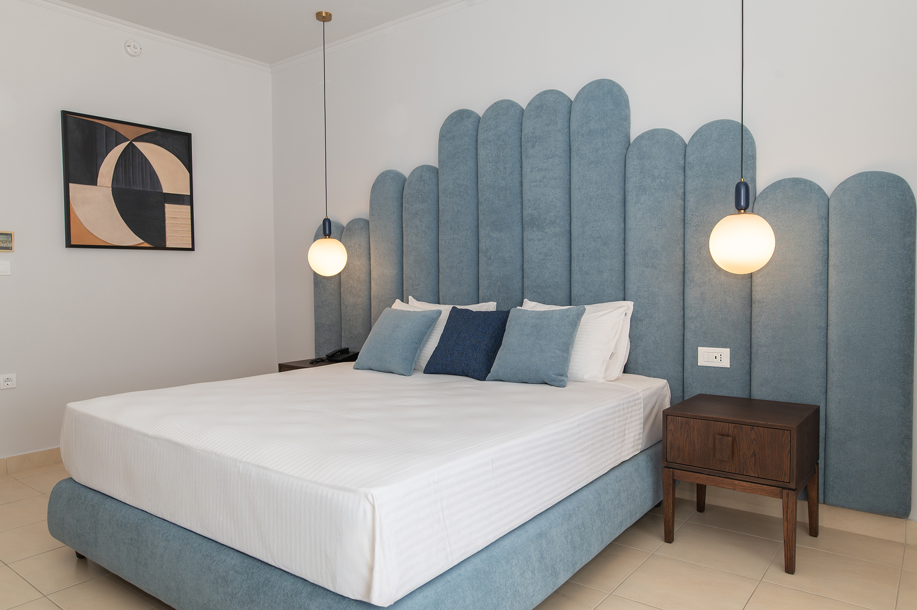 Double or Twin Deluxe