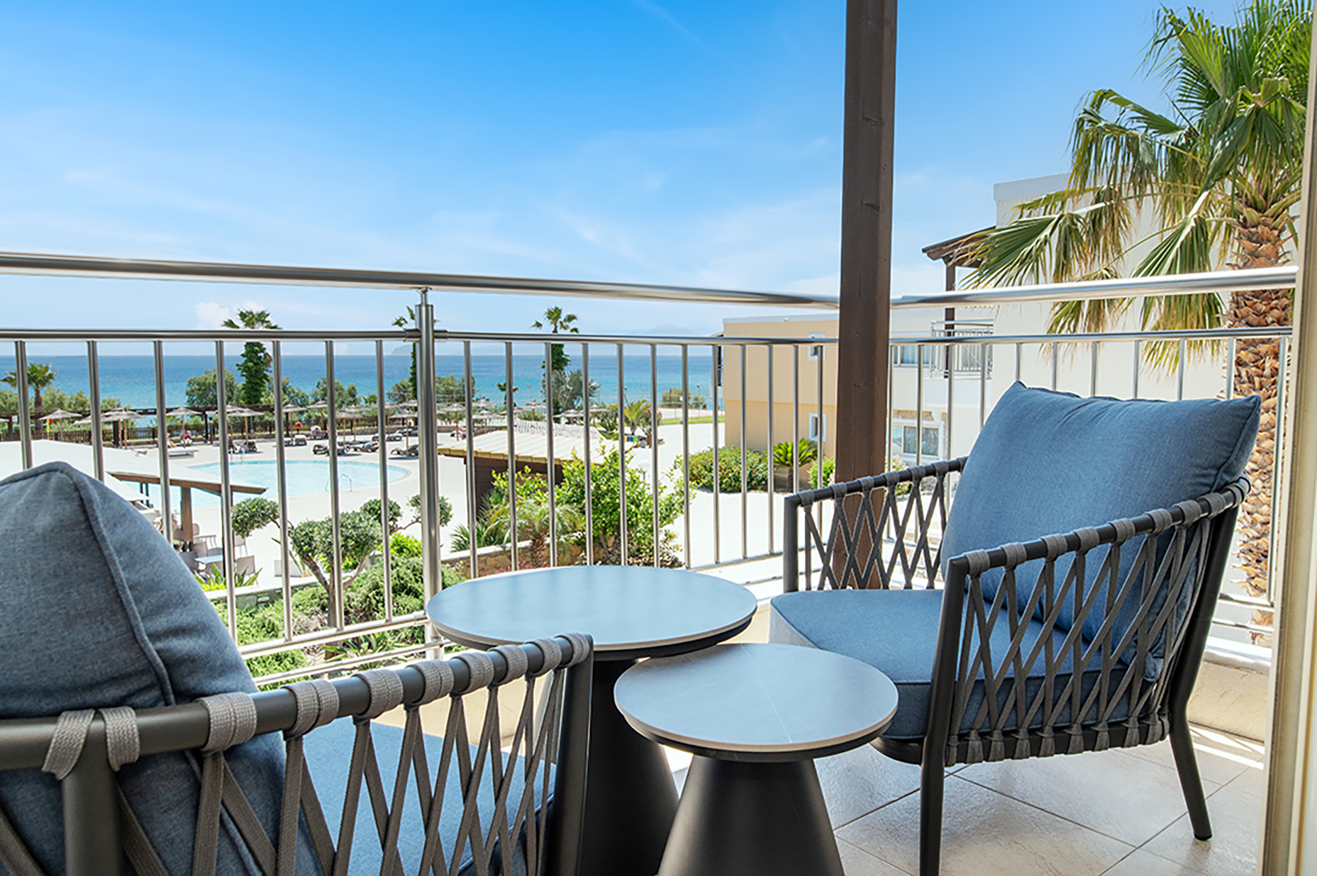 Junior Suite Sea View