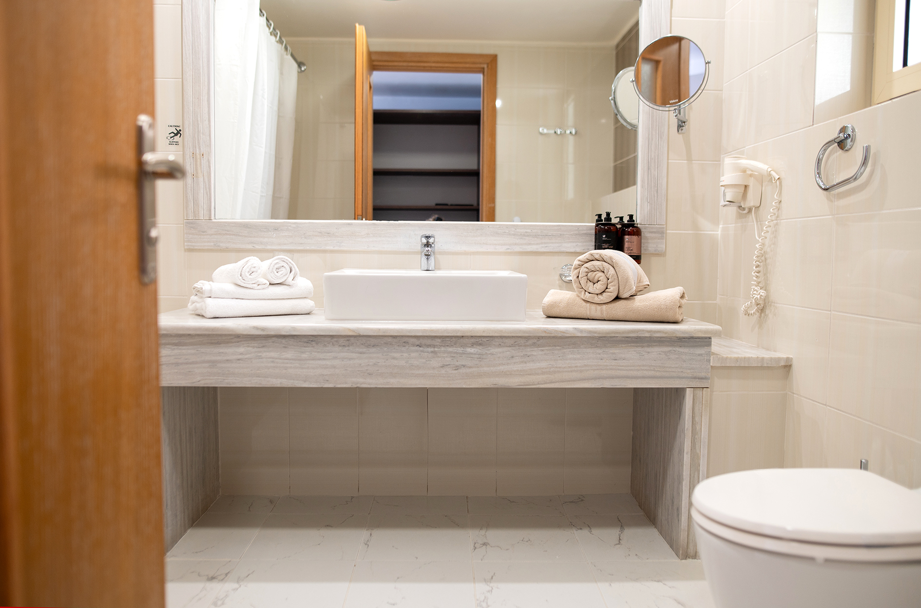 Double or Twin Sea View